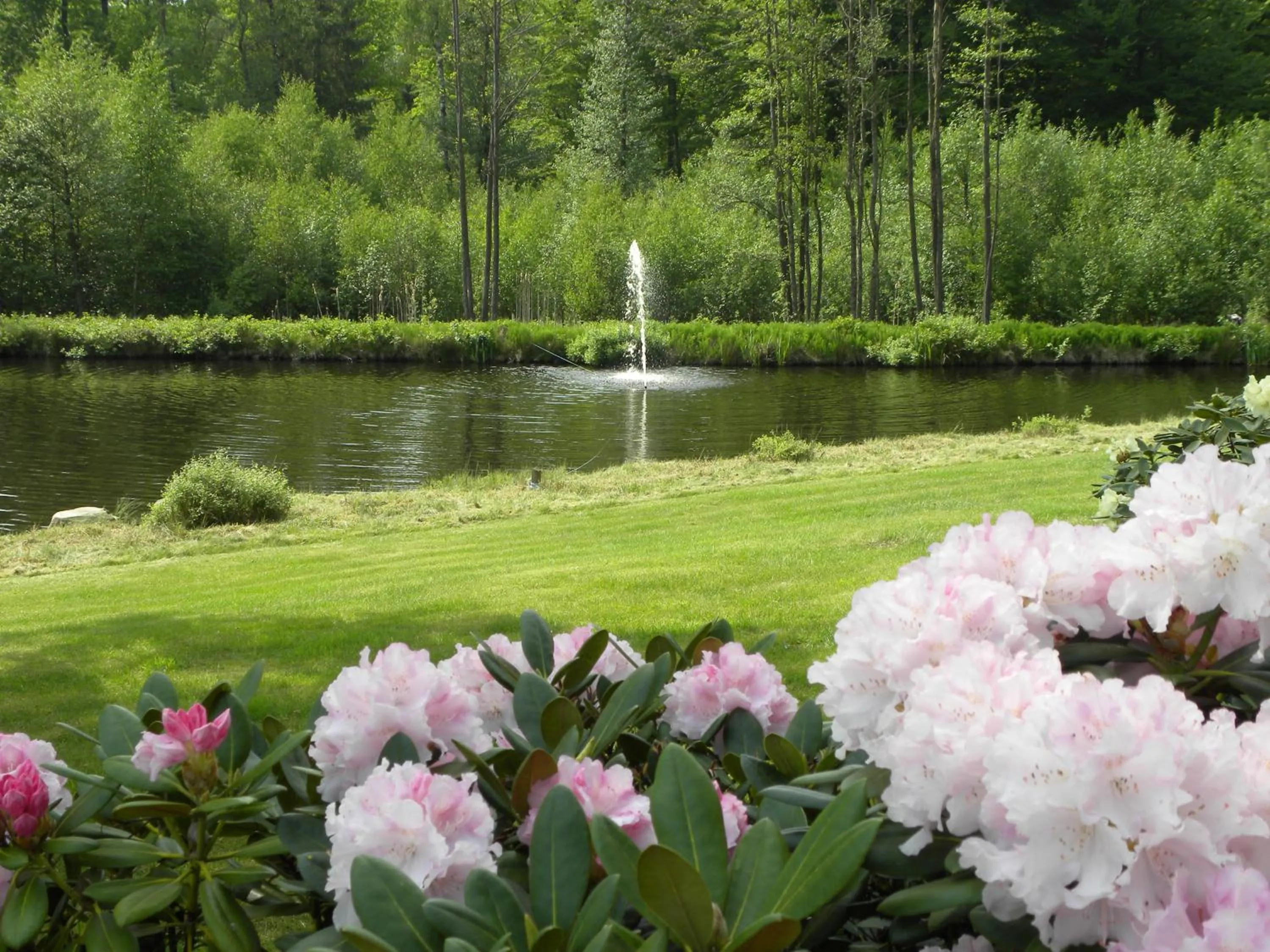 Property building in Hillesgården