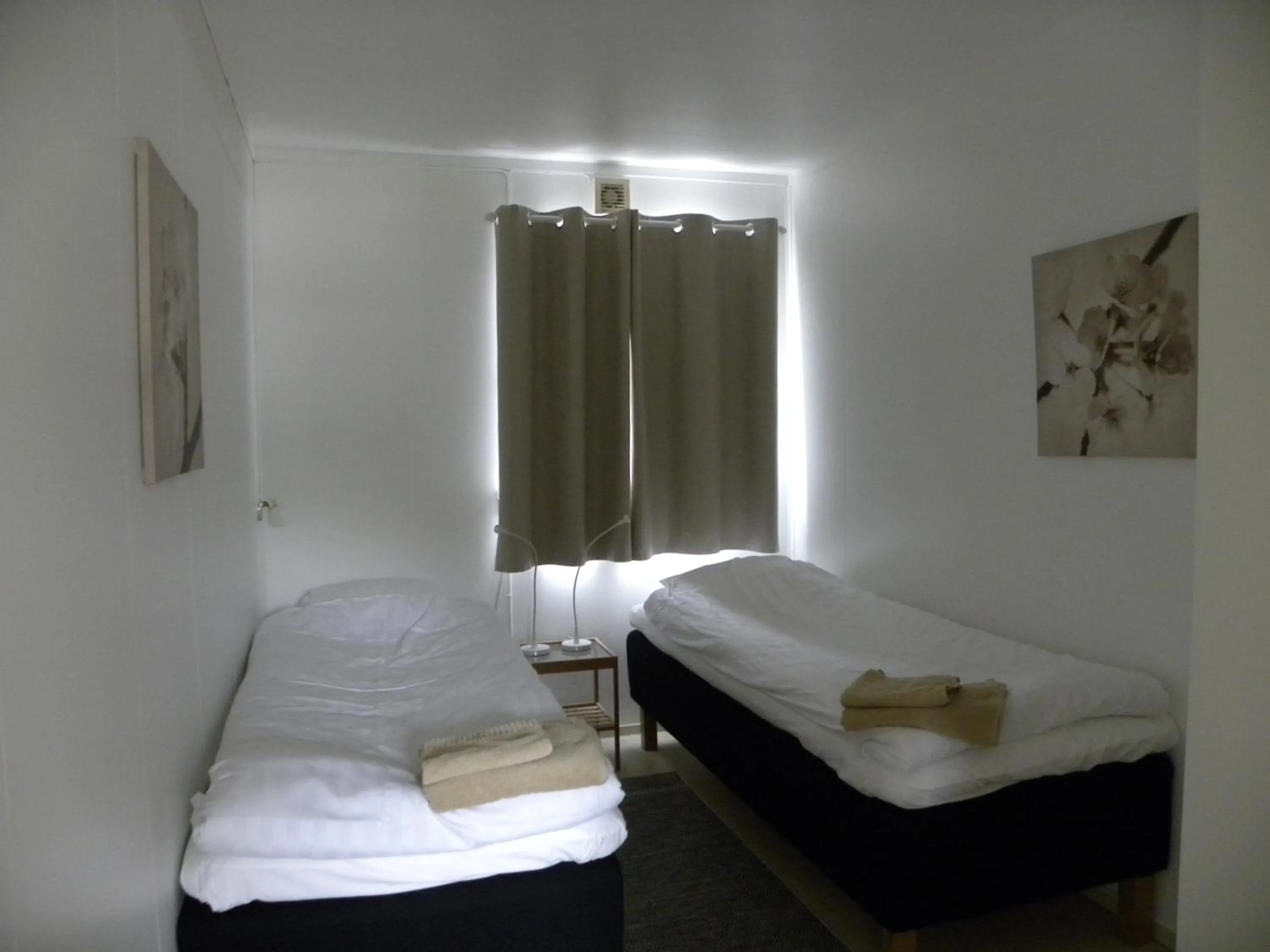 Bed in Hillesgården