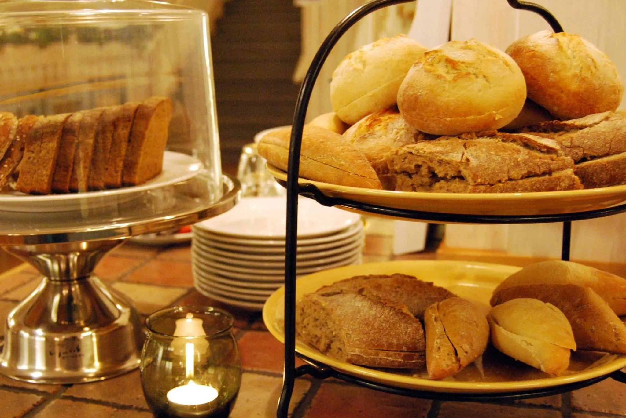 Property building in Hillesgården