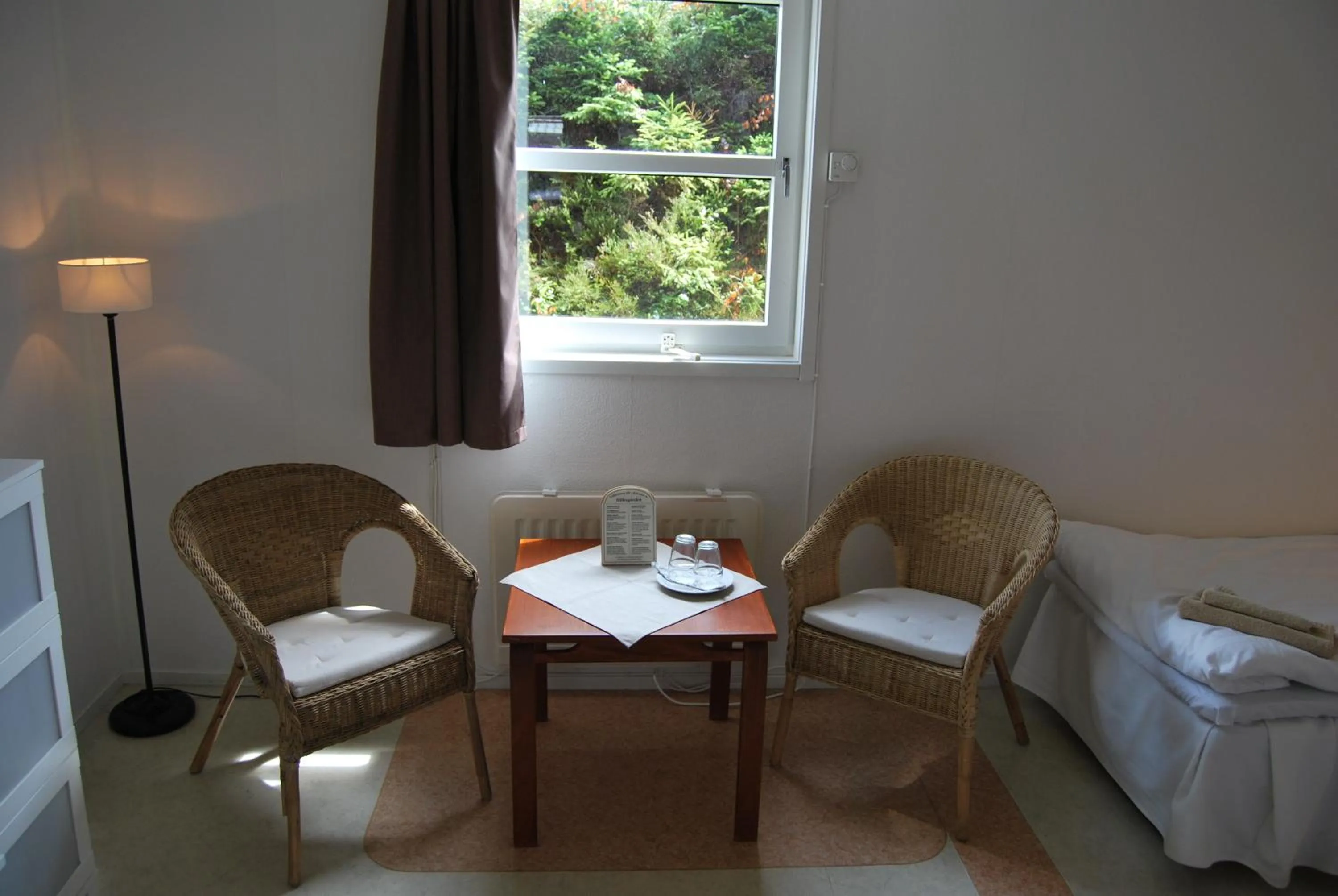 Property building in Hillesgården