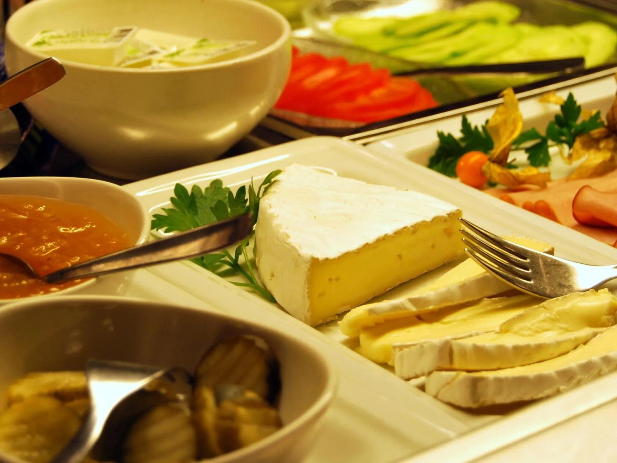 Property building in Hillesgården