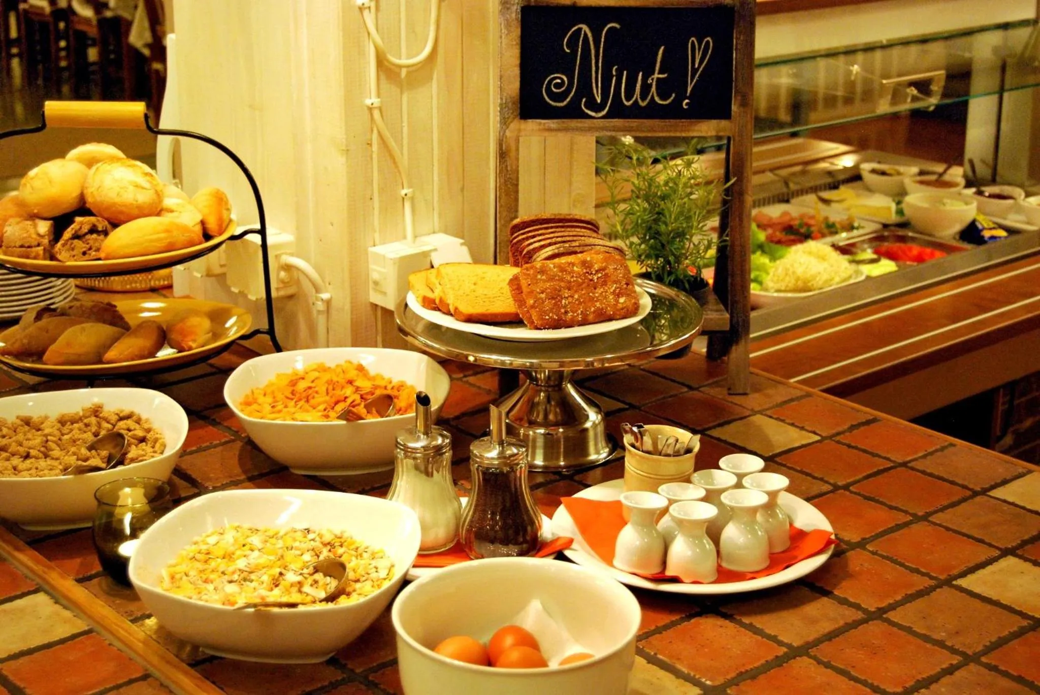 Property building in Hillesgården