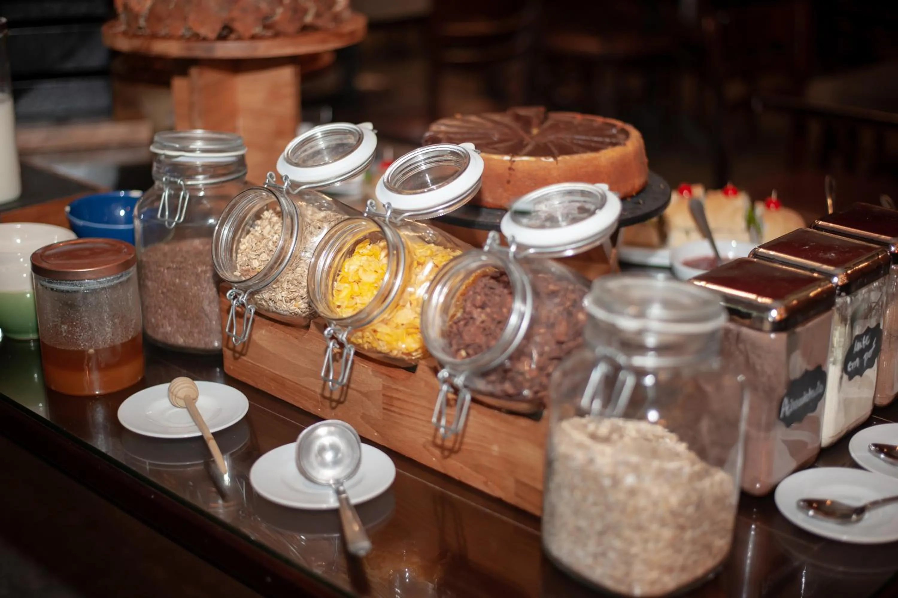 Restaurant/places to eat in Ibis São Carlos