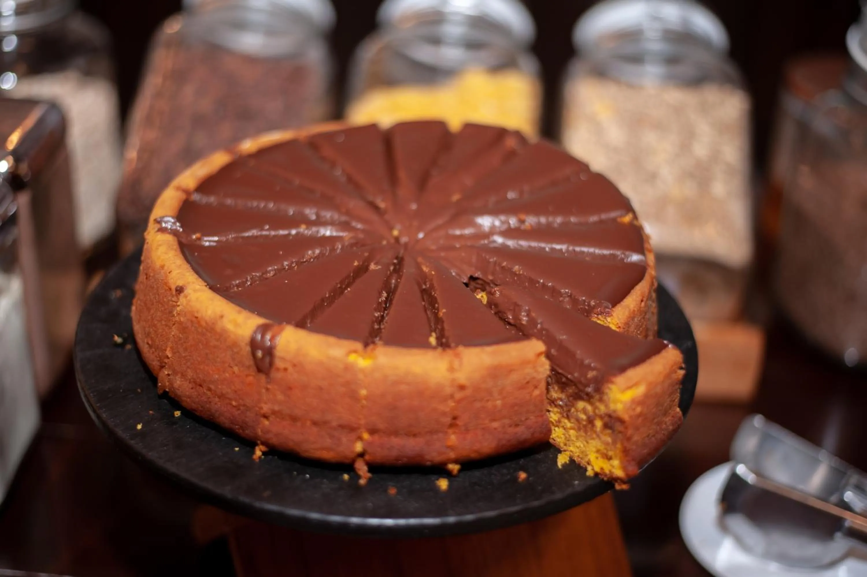 Food and drinks in Ibis São Carlos