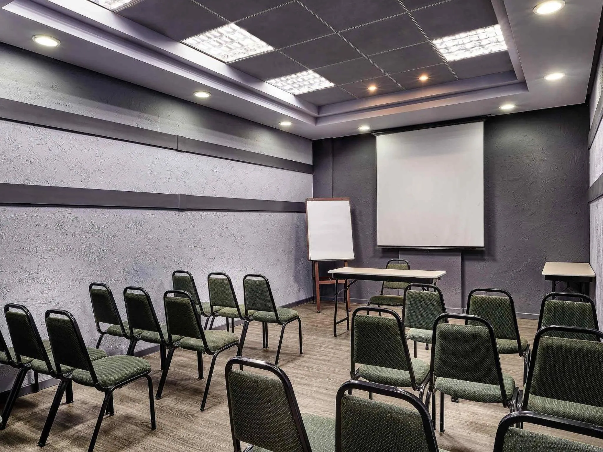 Meeting/conference room in ibis Taubate