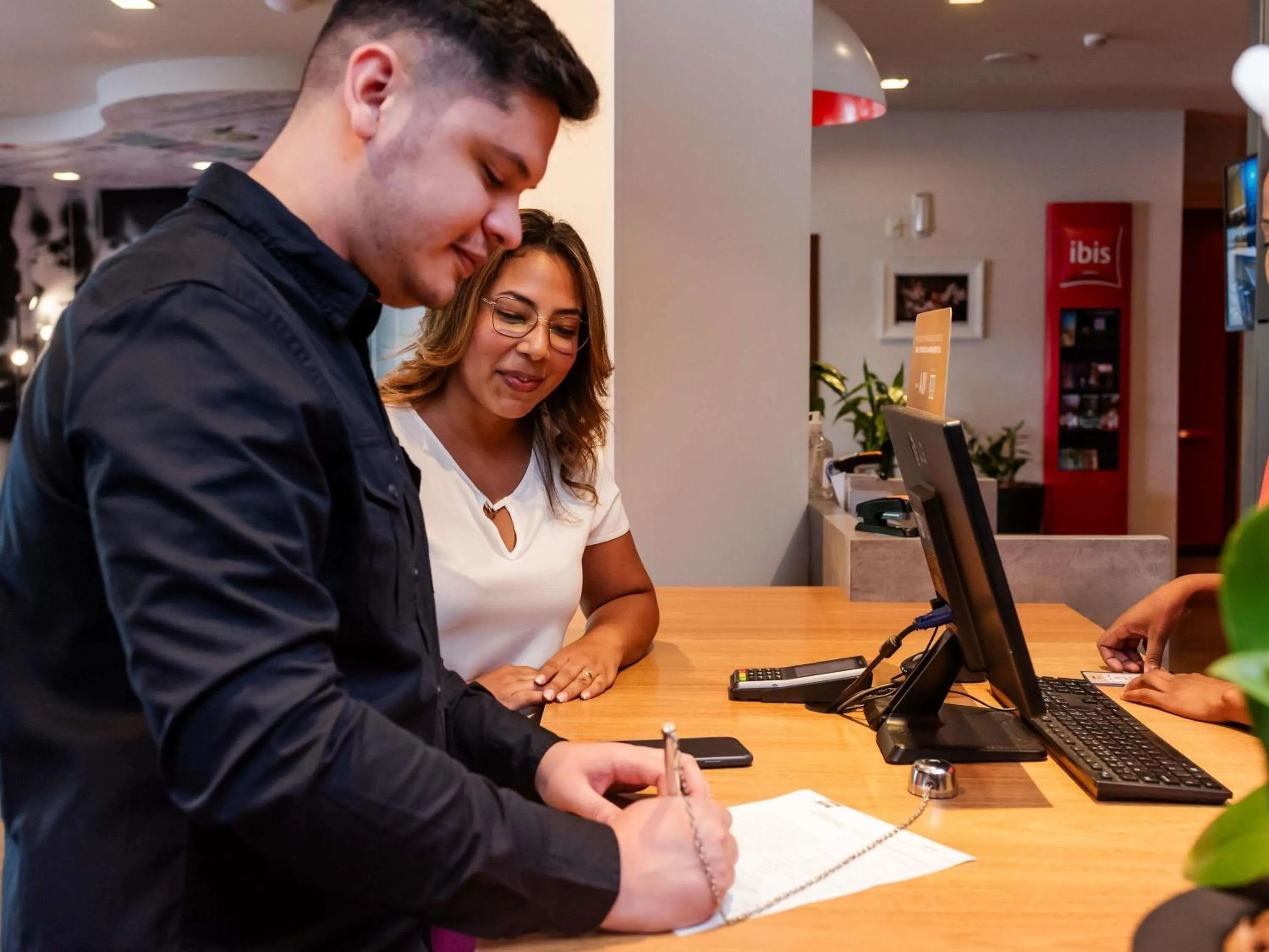 Property building in ibis Joinville