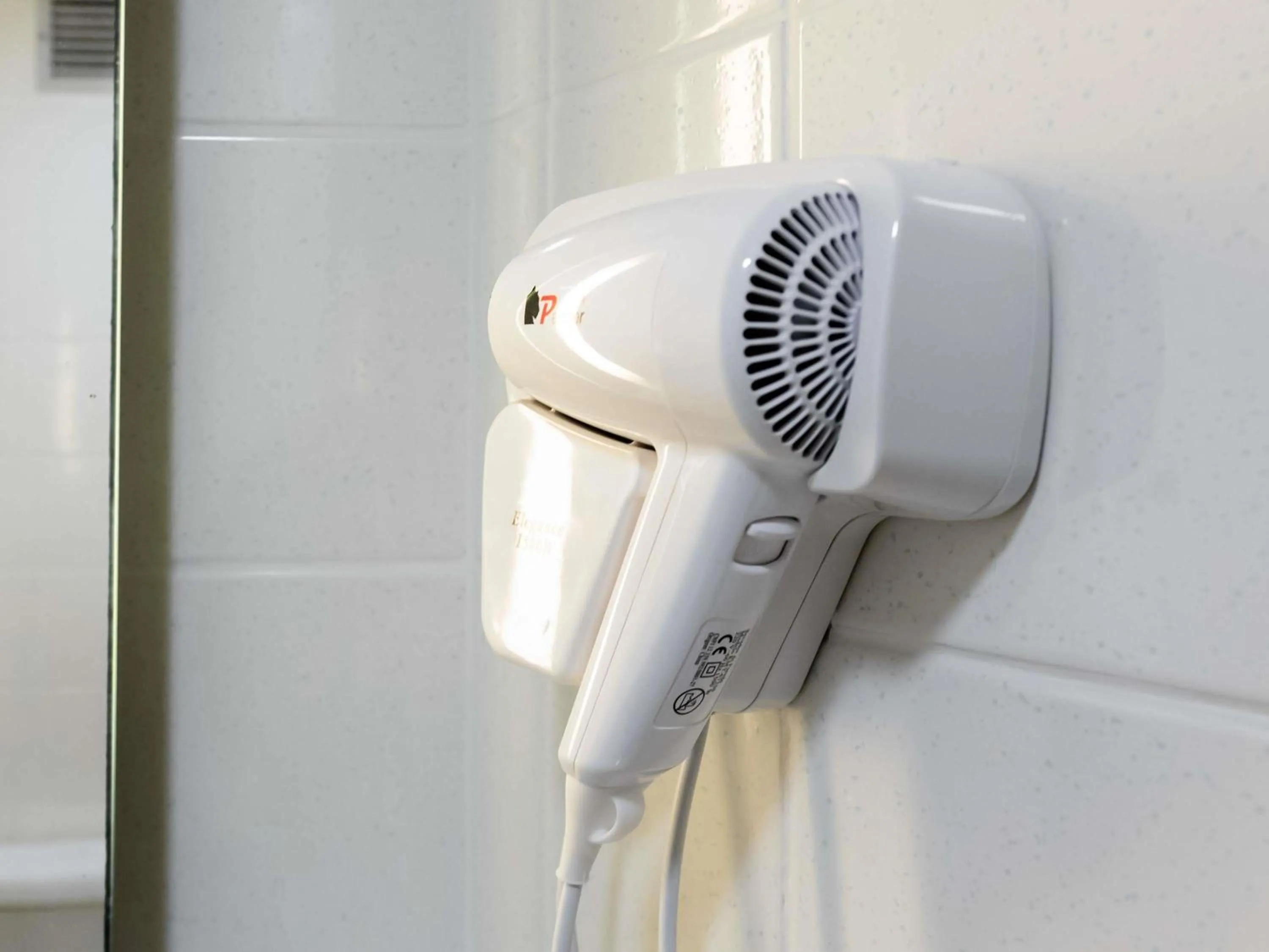 Bedroom in ibis Joinville