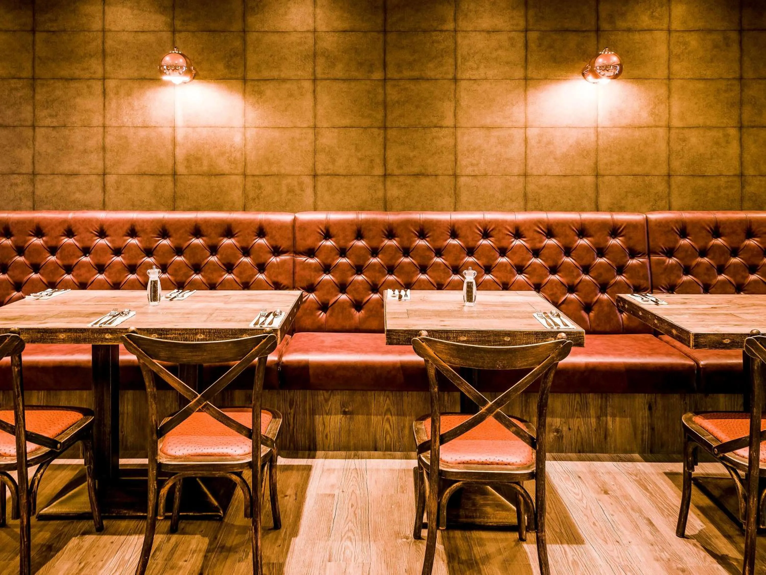 Restaurant/places to eat in Ibis Styles Birmingham Hagley Road