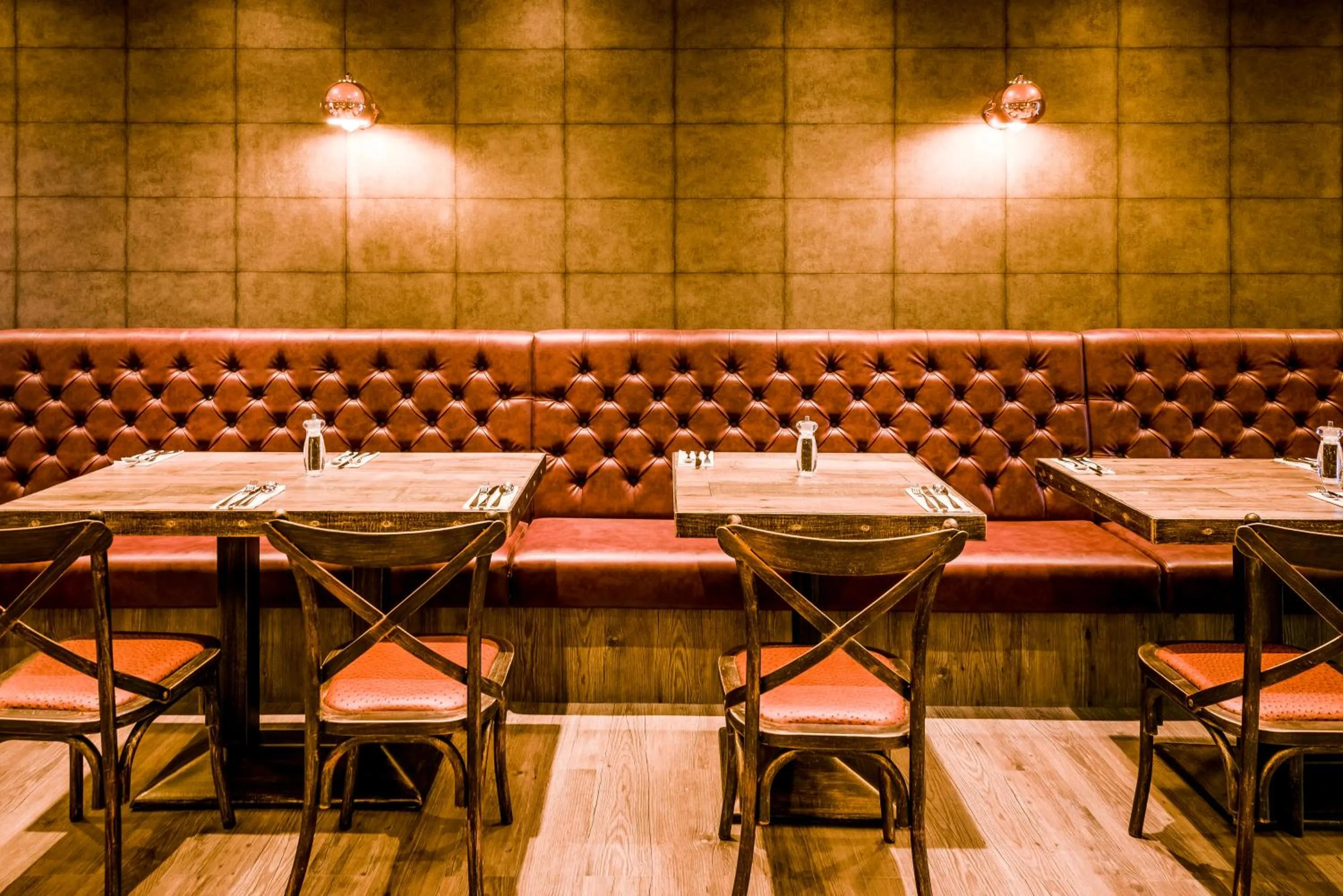 Restaurant/places to eat in Ibis Styles Birmingham Hagley Road