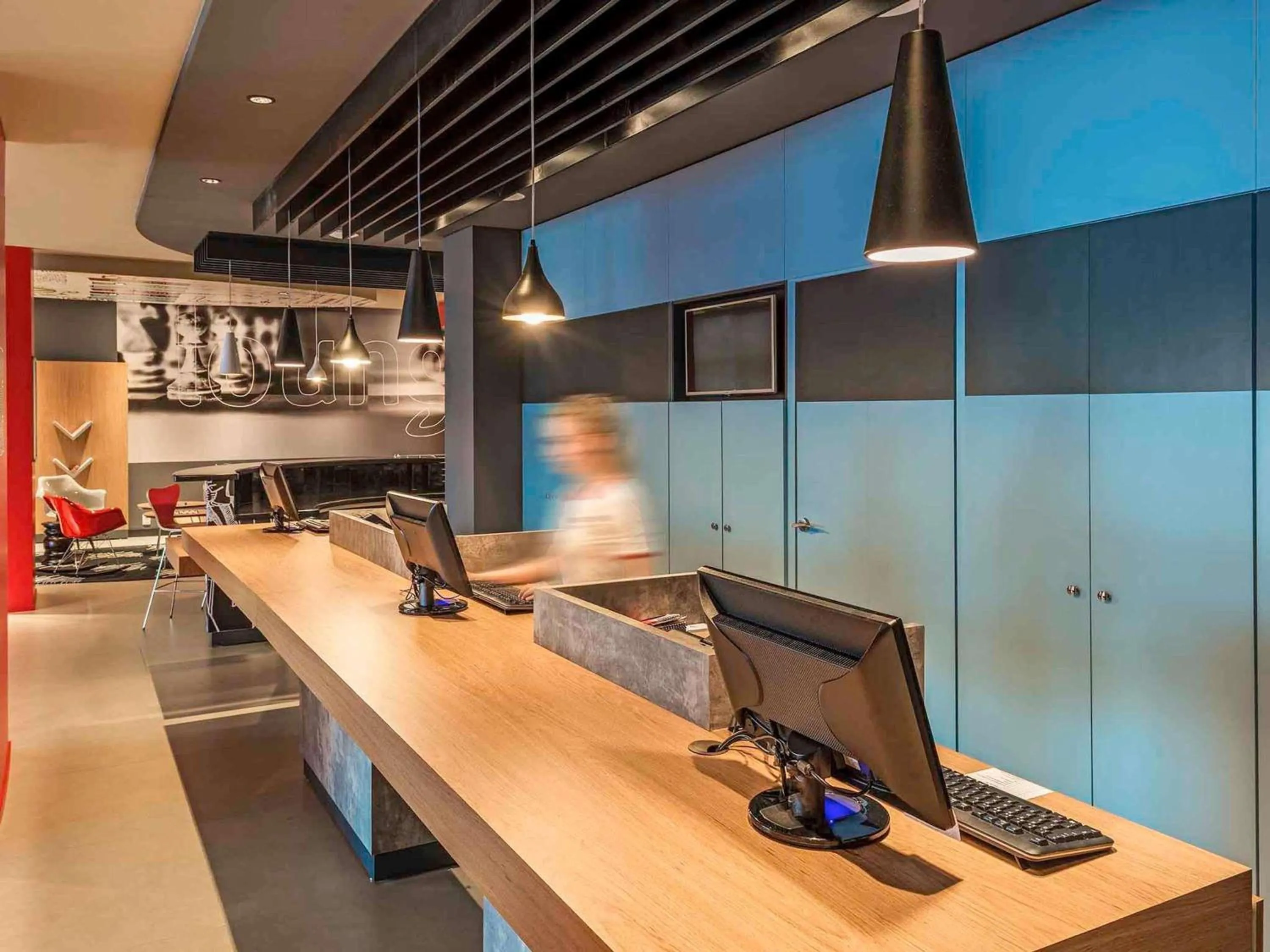 Property building in ibis Chapeco