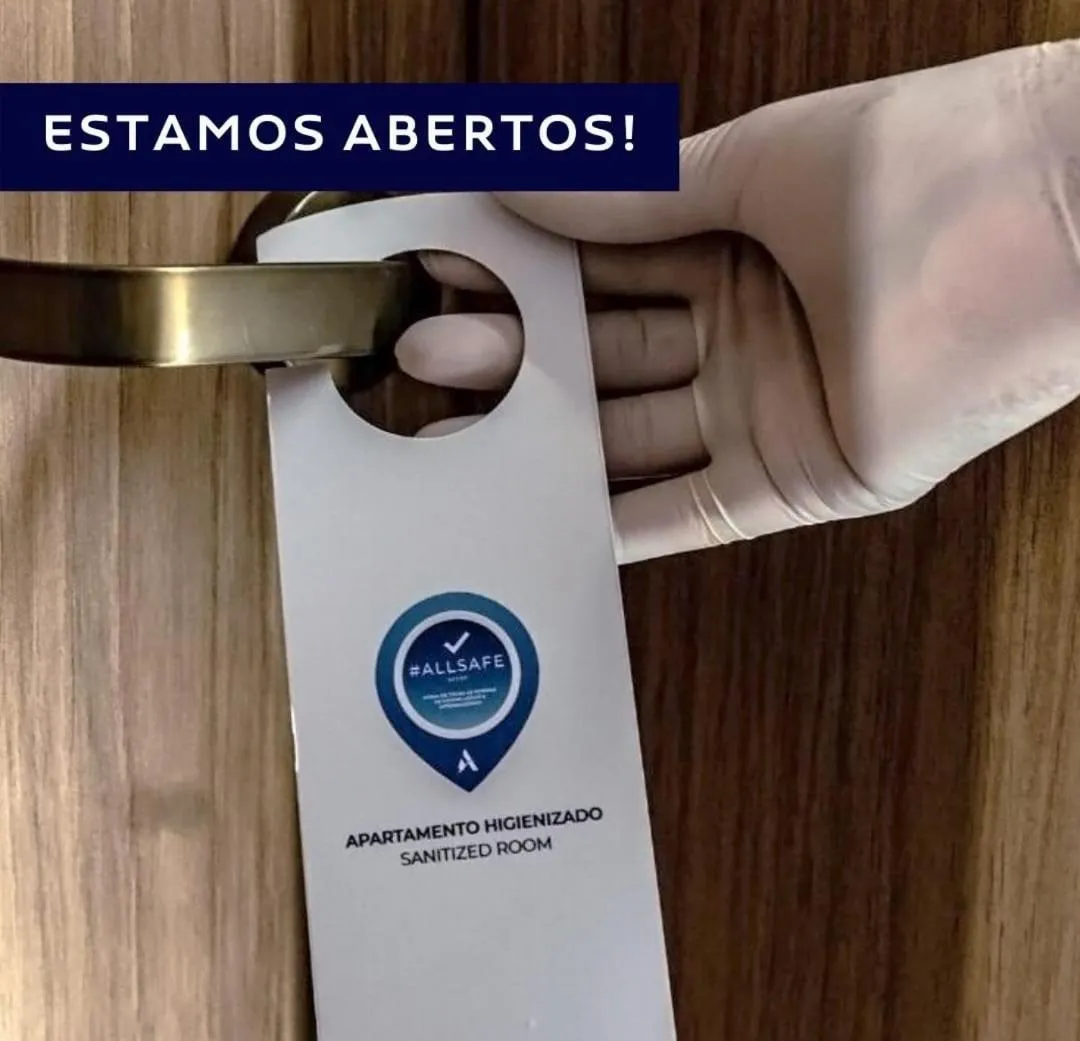 Property logo or sign in ibis Jundiai Shopping