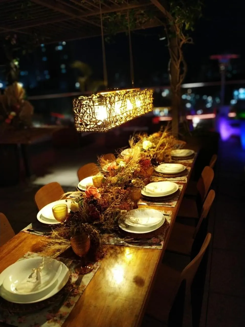 Food and drinks in ibis Jundiai Shopping