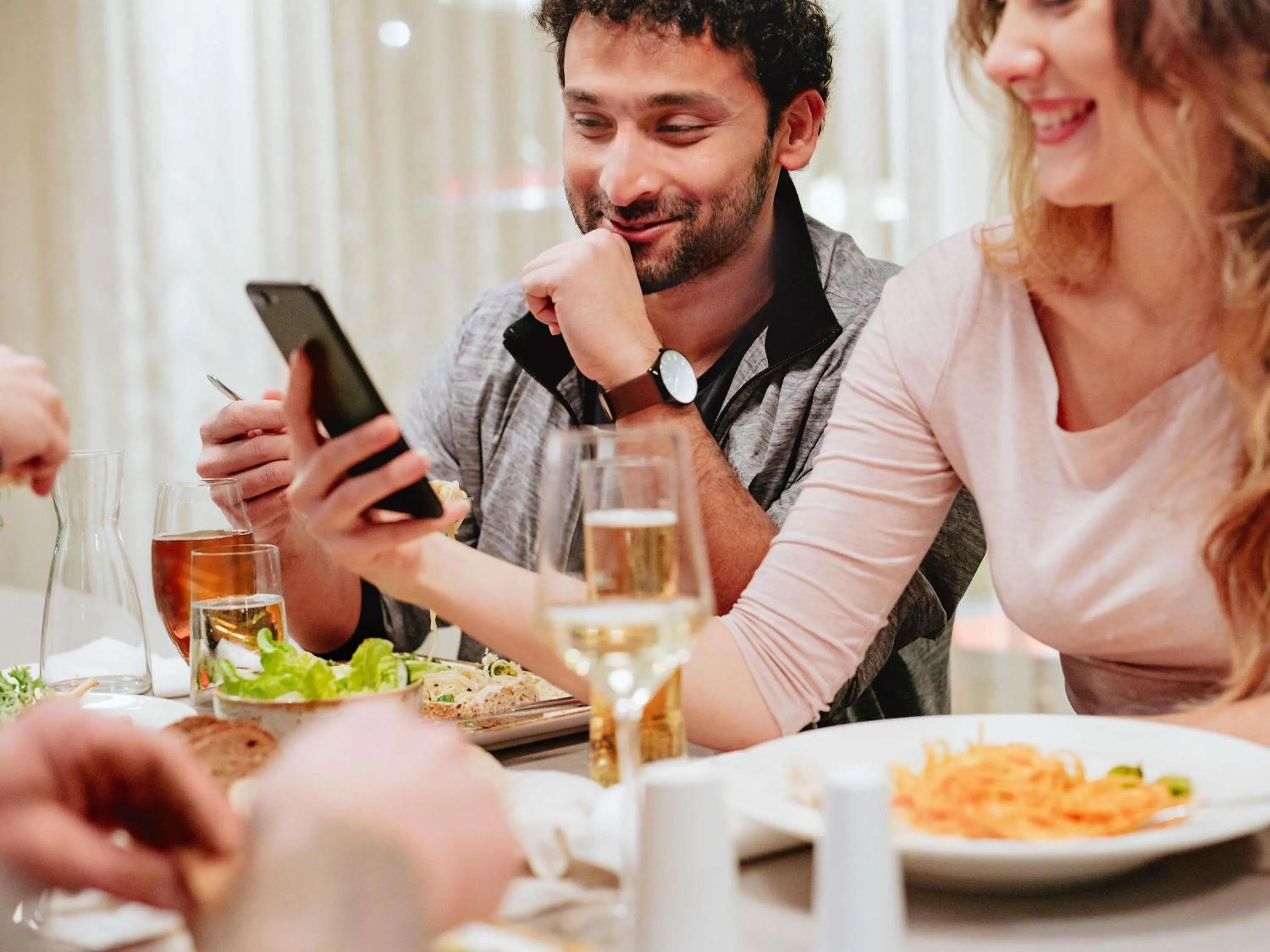 Restaurant/places to eat in ibis Jundiai Shopping