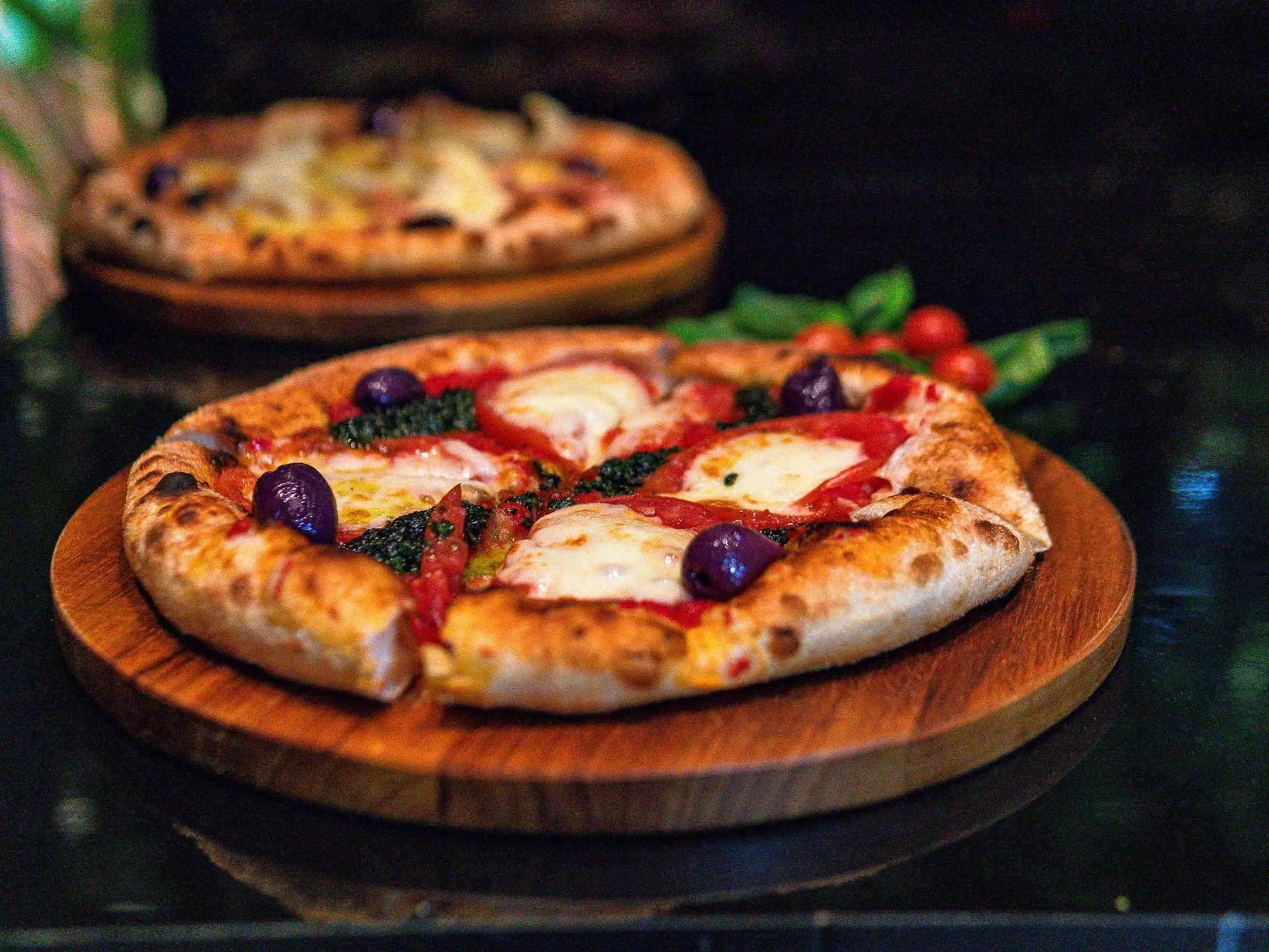 Restaurant/places to eat in ibis Jundiai Shopping