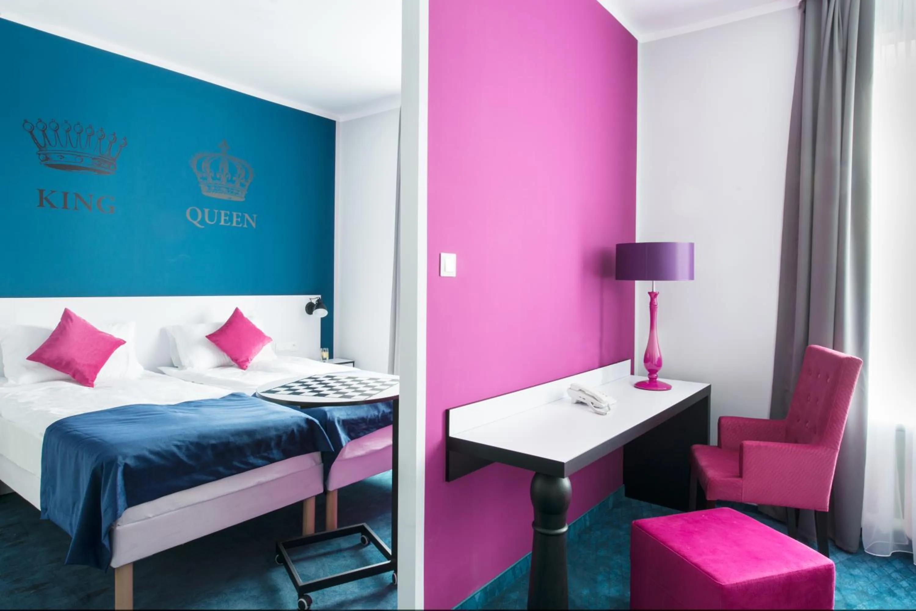 Photo of the whole room, Bed in Ibis Styles Gniezno Stare Miasto