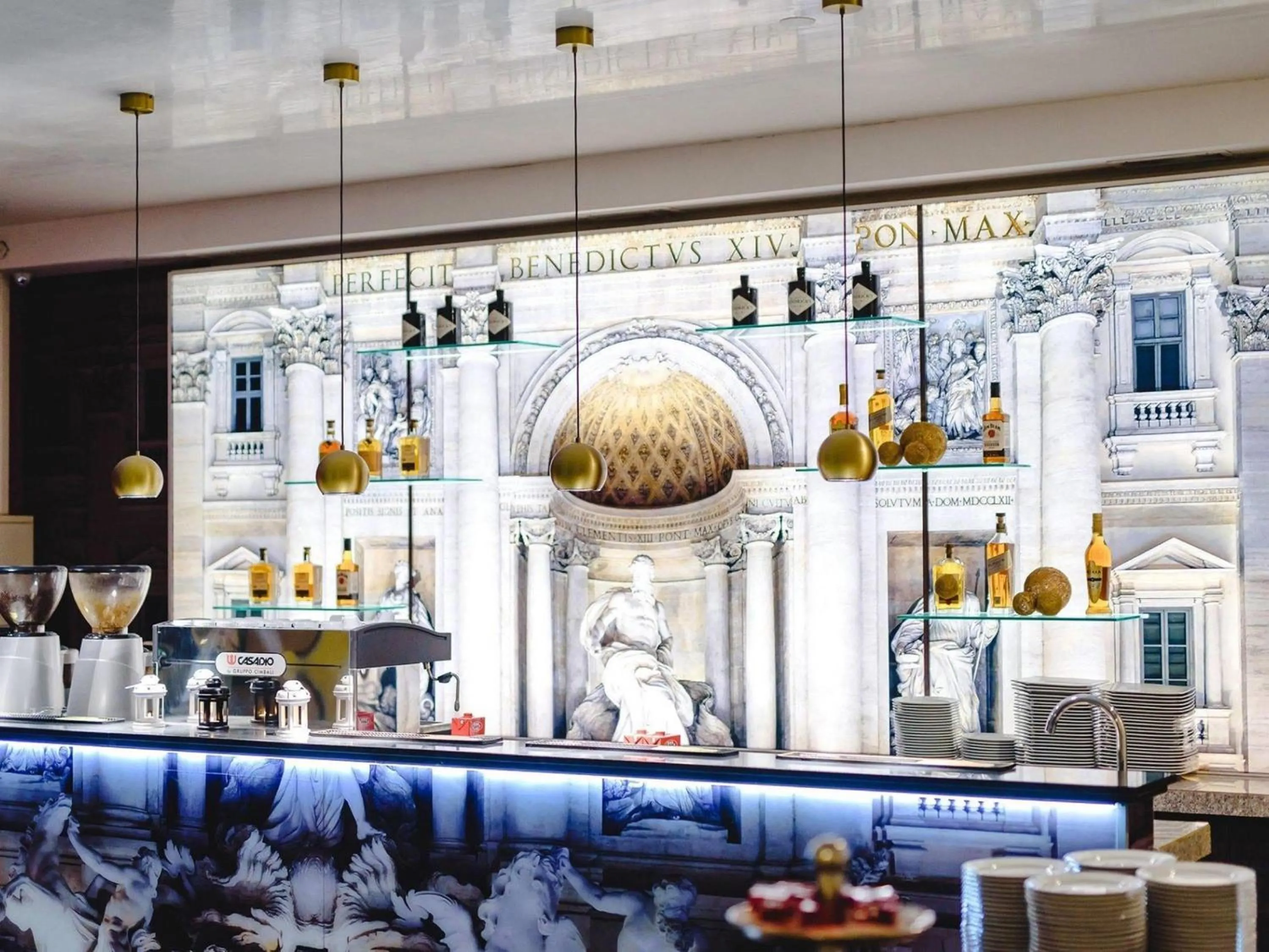 Lounge or bar in Ibis Styles Gniezno Stare Miasto