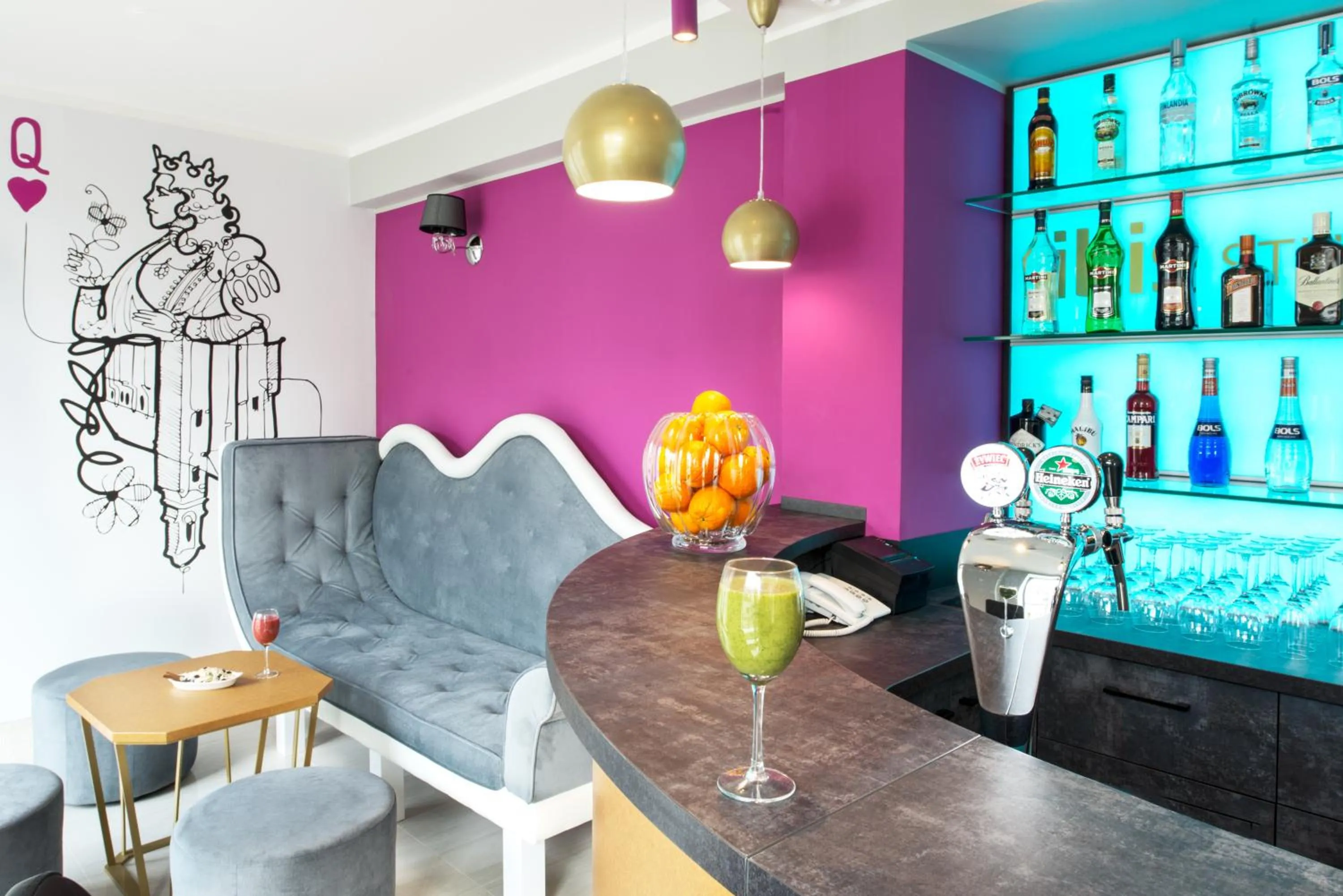 Drinks in Ibis Styles Gniezno Stare Miasto