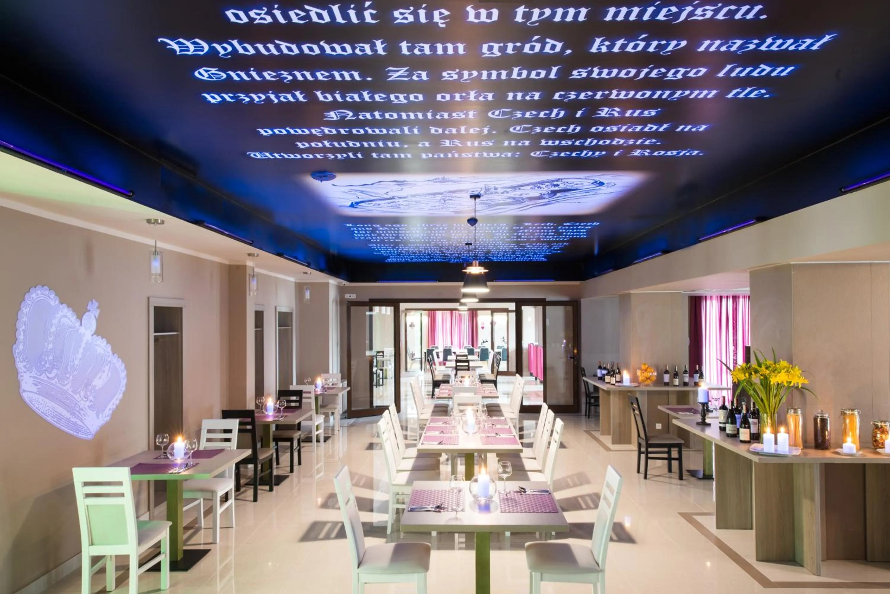 Food close-up in Ibis Styles Gniezno Stare Miasto