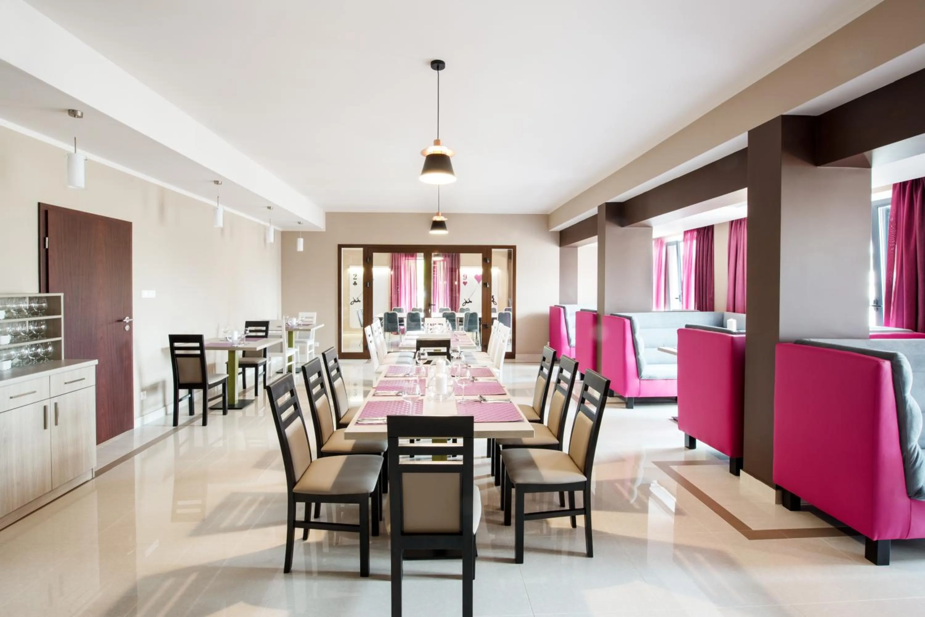 Food and drinks in Ibis Styles Gniezno Stare Miasto