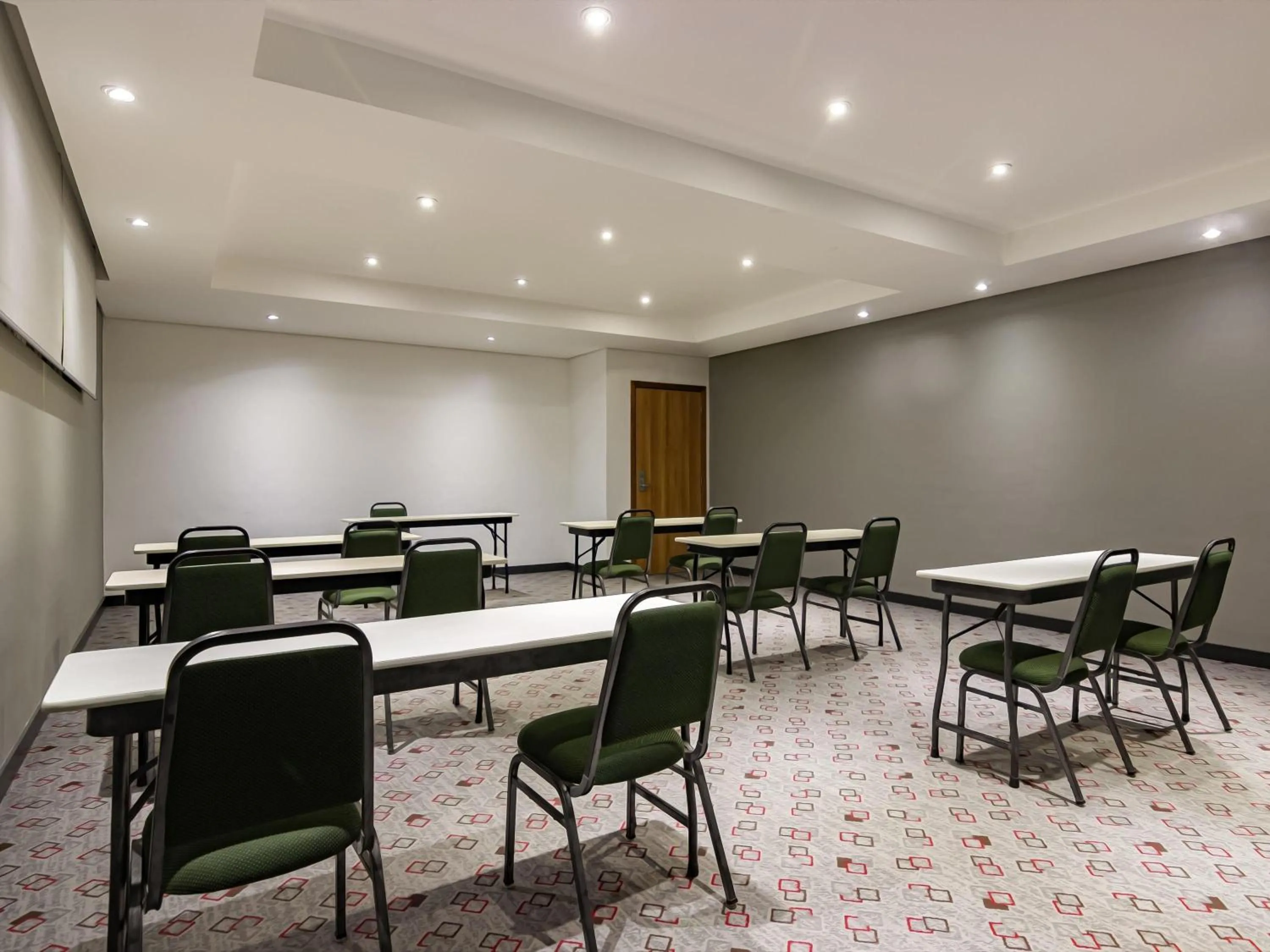 Meeting/conference room in ibis Criciuma