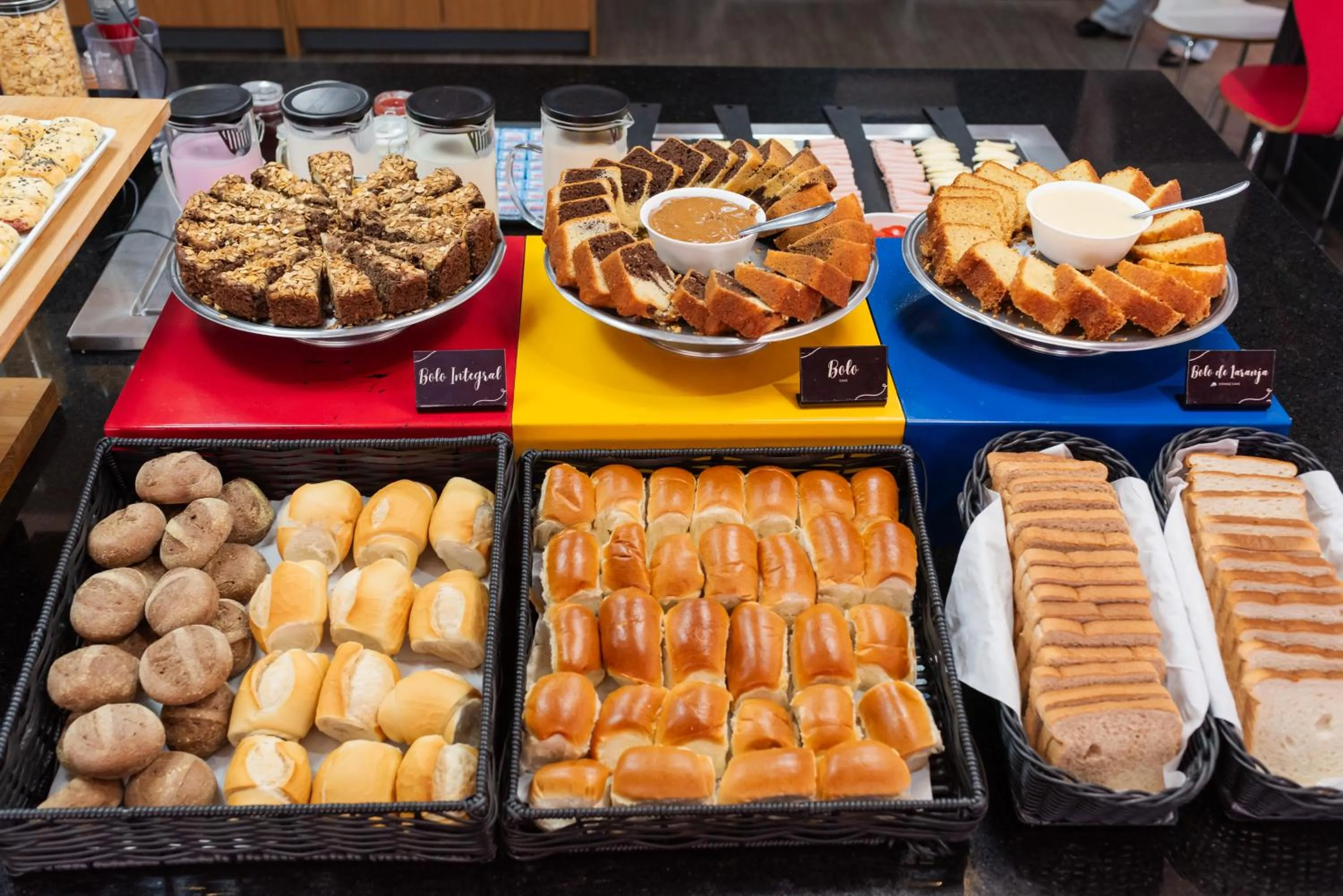 Food in ibis Criciuma