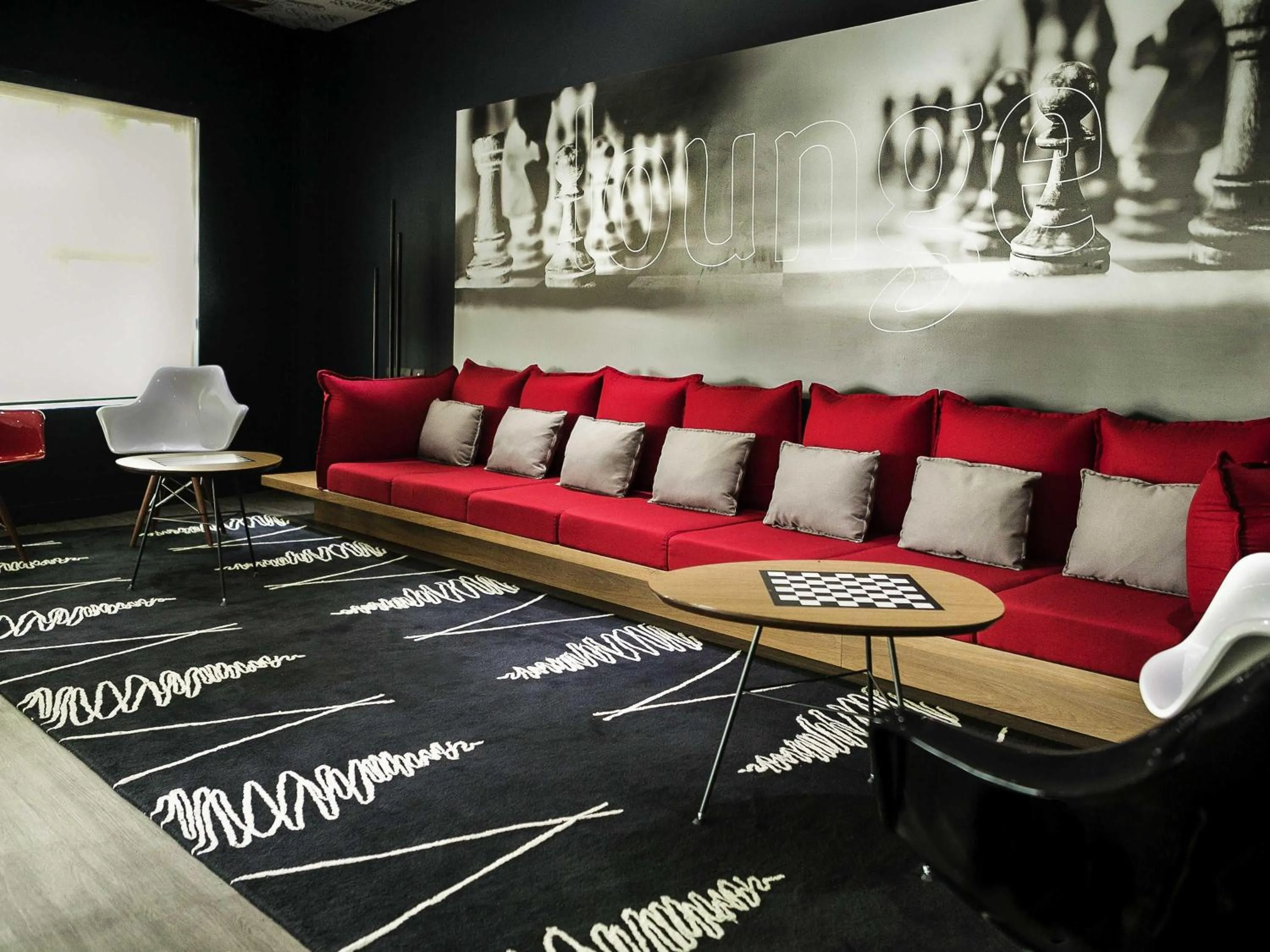 Property building in ibis Criciuma