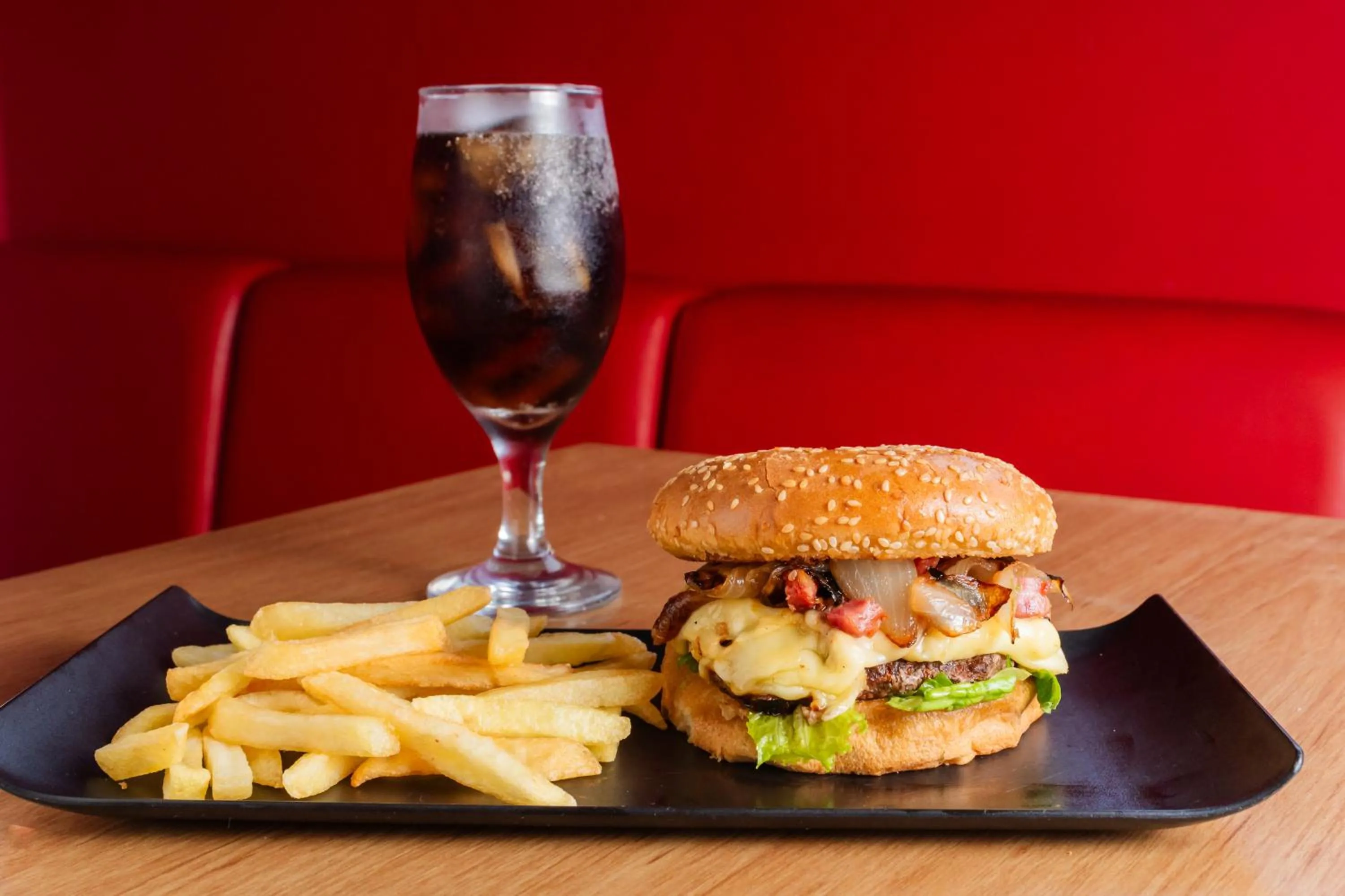 Food in ibis Criciuma