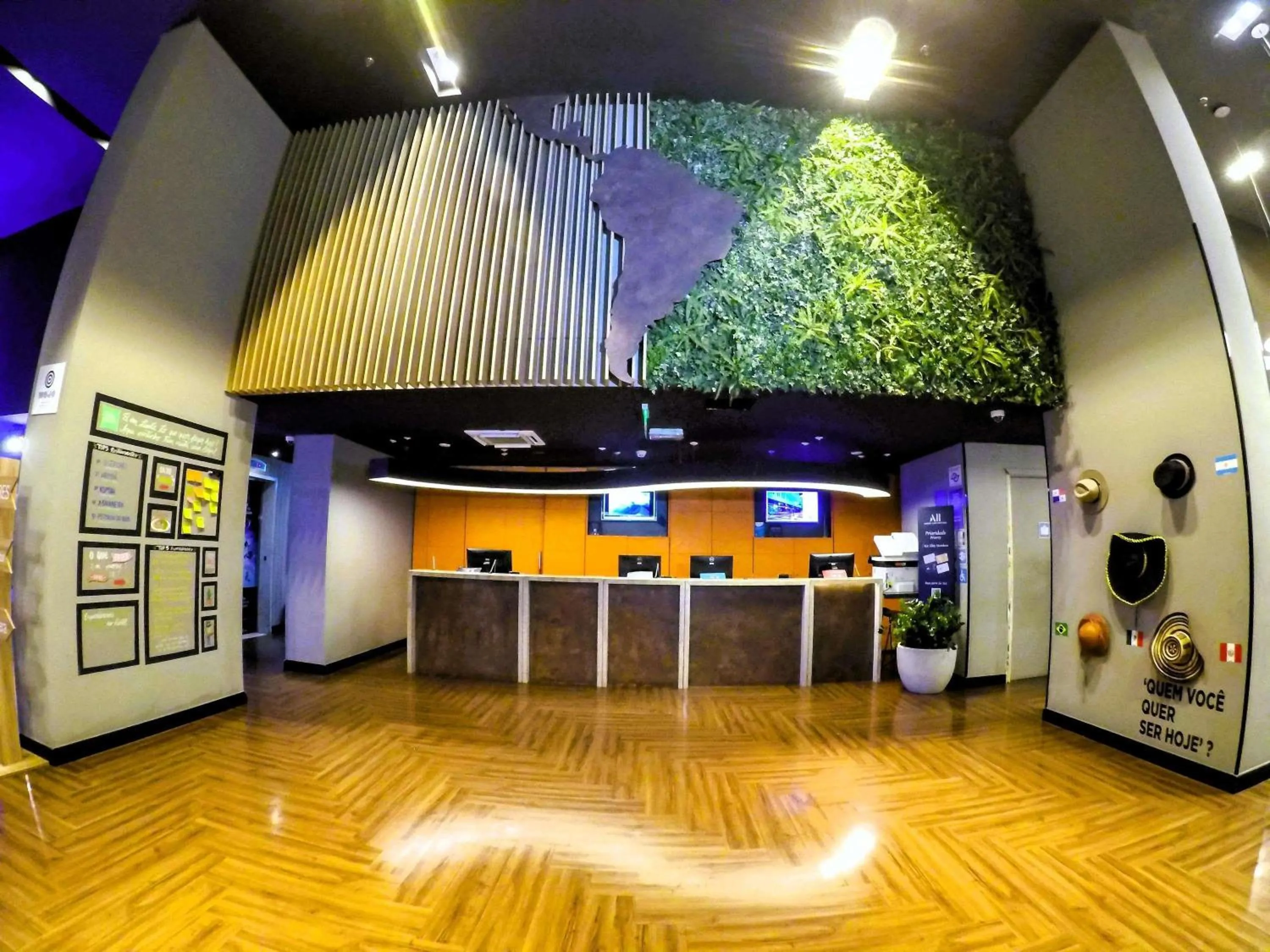 ibis Styles Sao Paulo Barra Funda