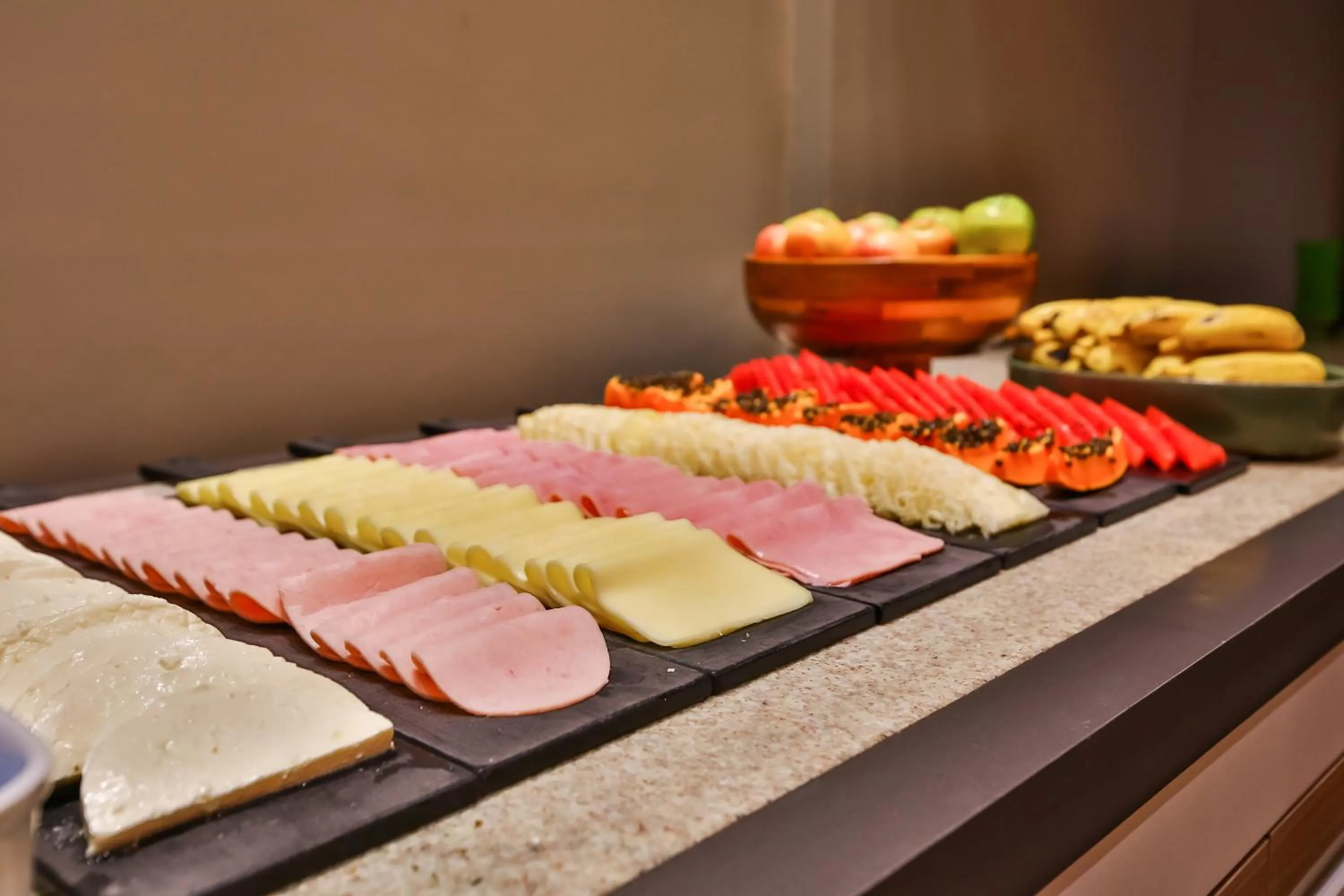 Breakfast in ibis Styles Sao Paulo Barra Funda