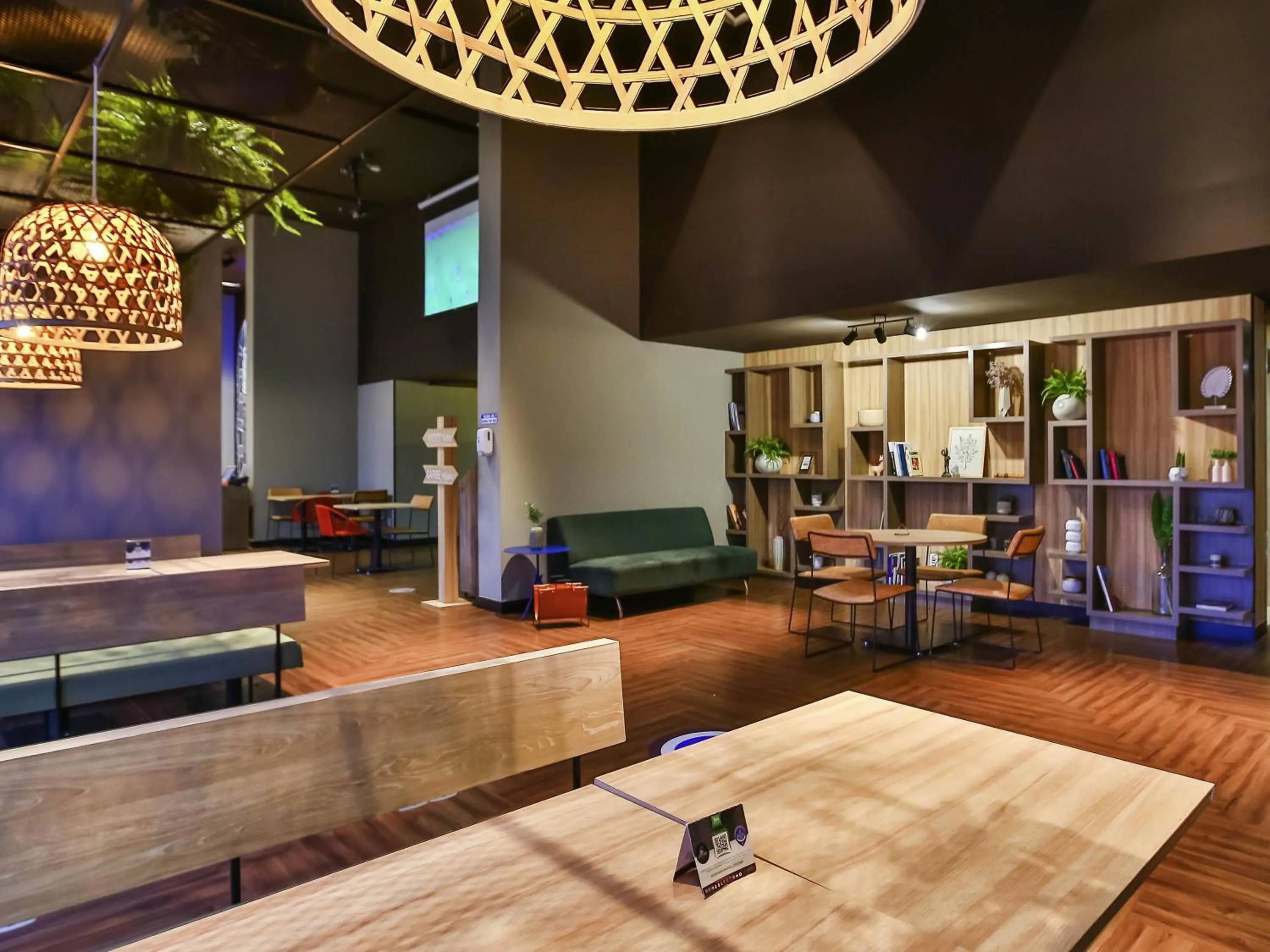 Property building in ibis Styles Sao Paulo Barra Funda