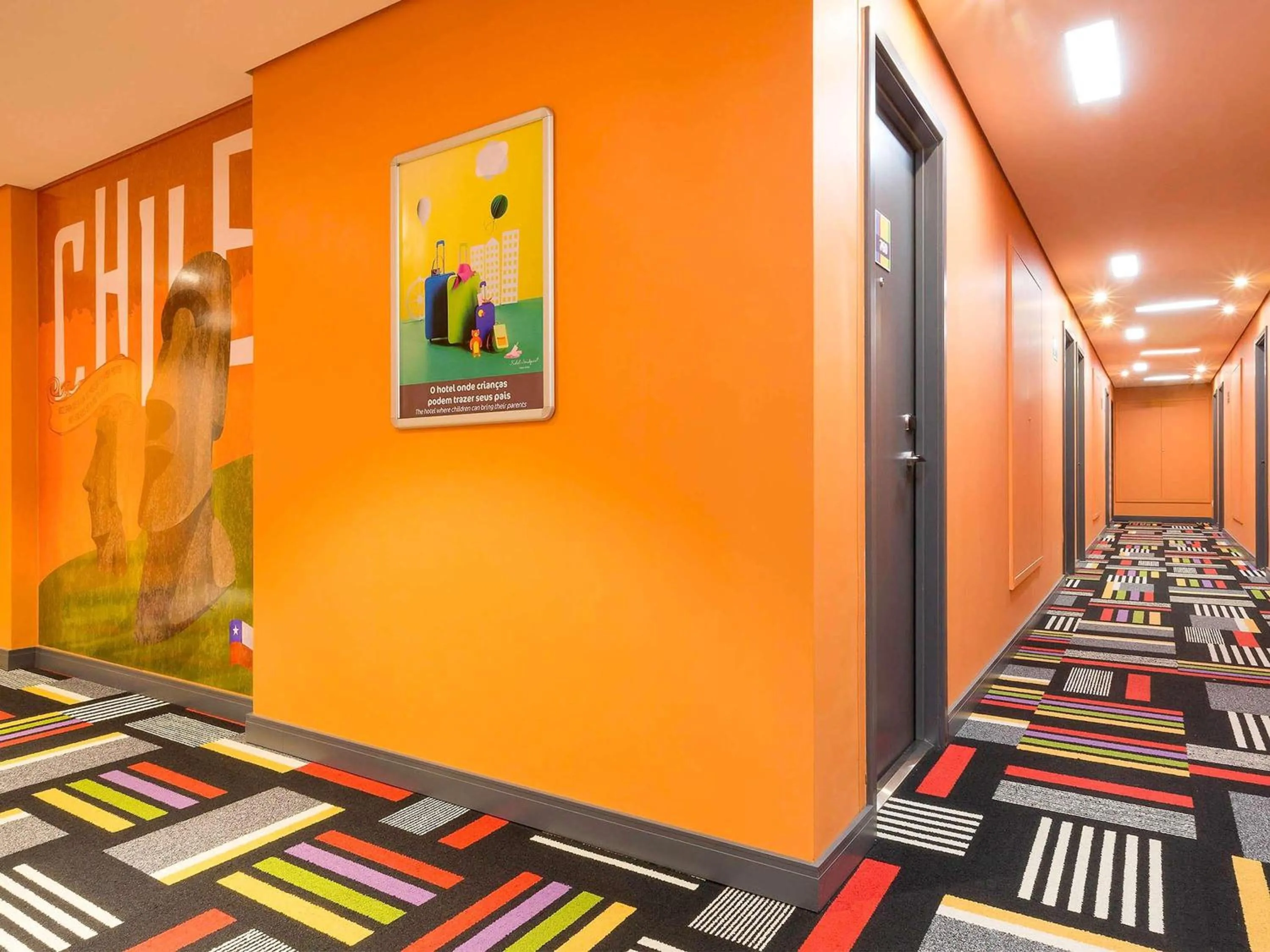 Other in ibis Styles Sao Paulo Barra Funda