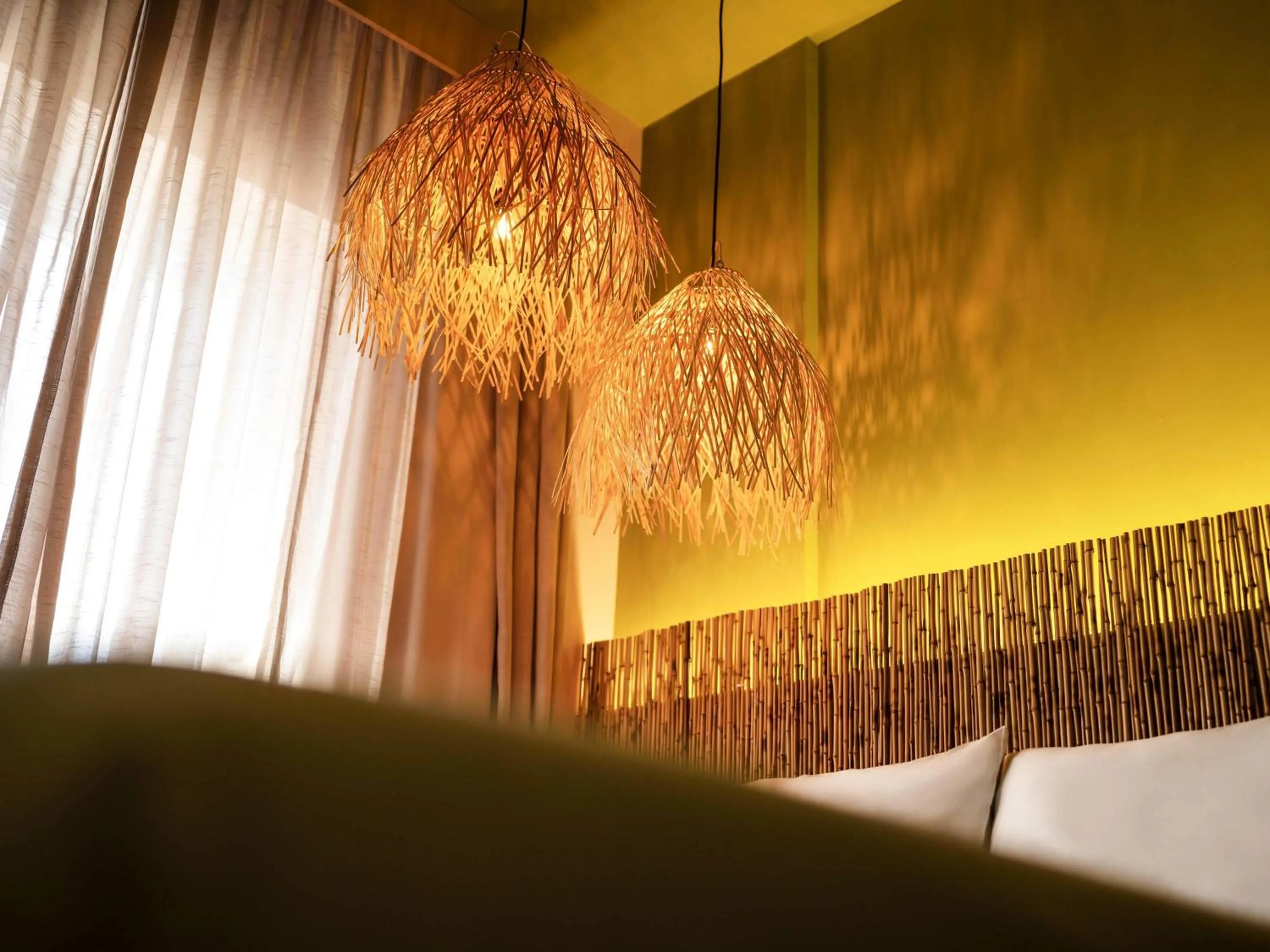 Bedroom, Bed in ibis Styles Sao Paulo Barra Funda