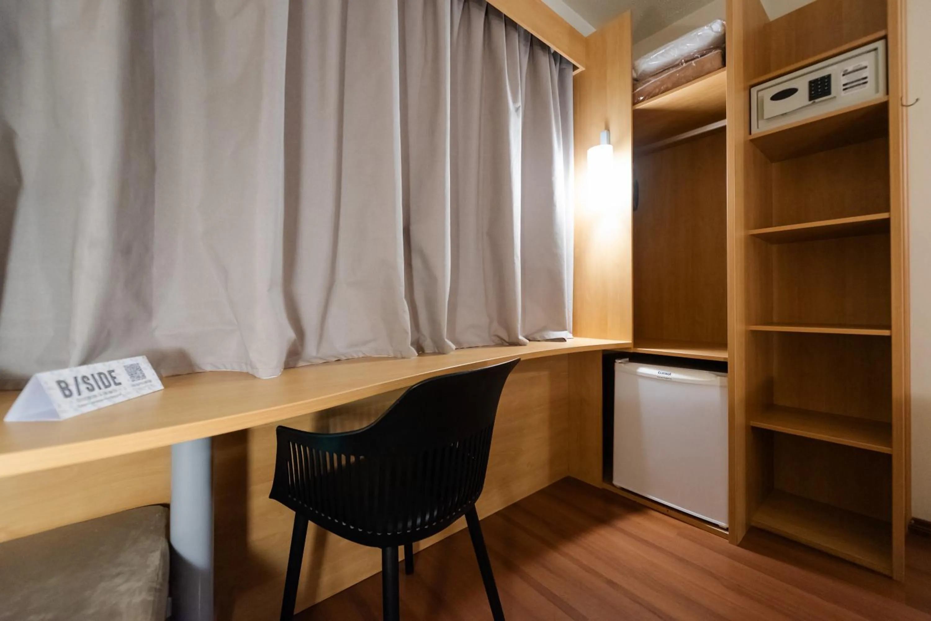 Bedroom in ibis Porto Alegre Moinhos de Vento