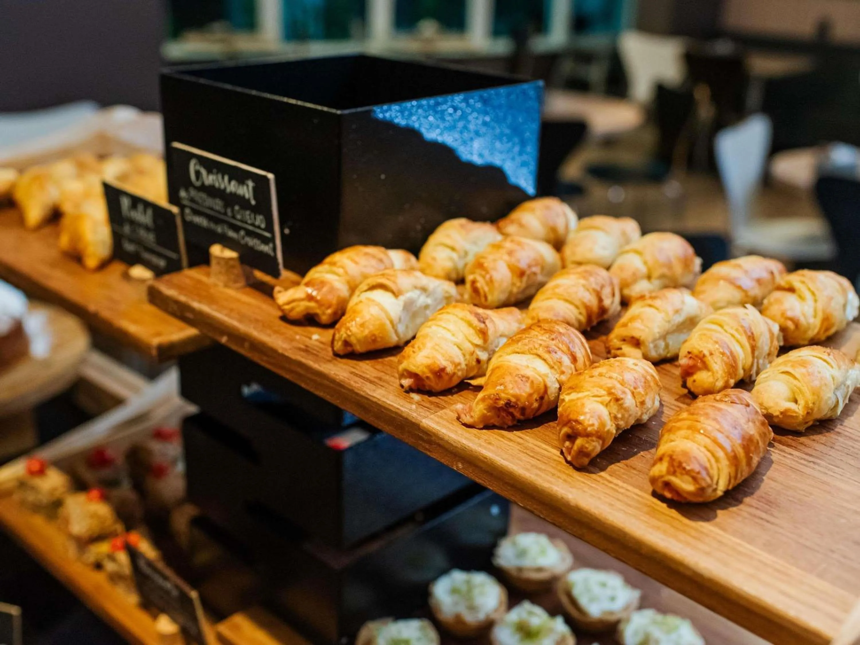 Breakfast in ibis Porto Alegre Moinhos de Vento