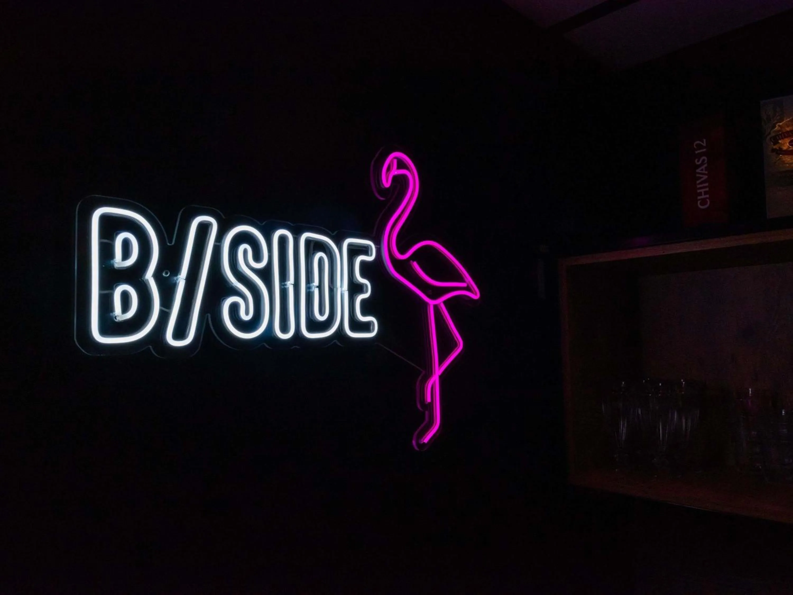 Lounge or bar in ibis Porto Alegre Moinhos de Vento