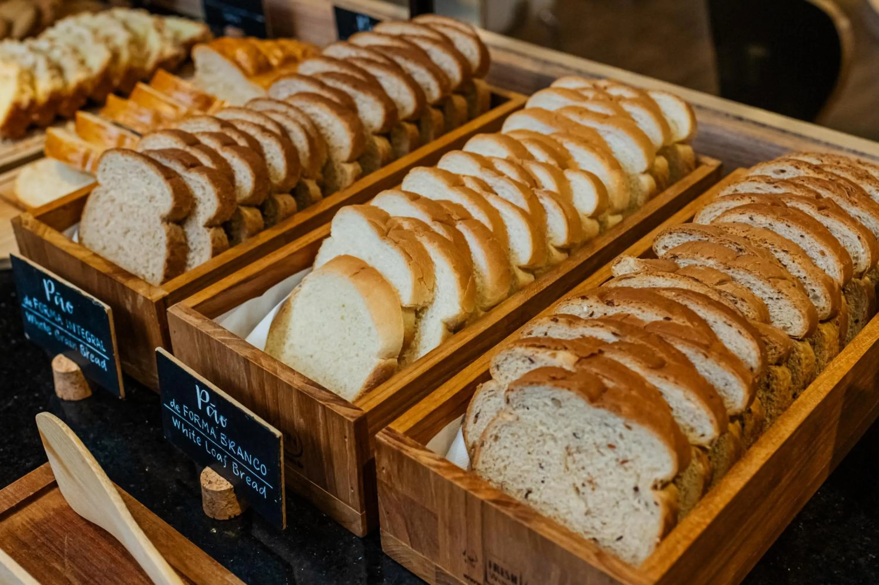 Breakfast in ibis Porto Alegre Moinhos de Vento