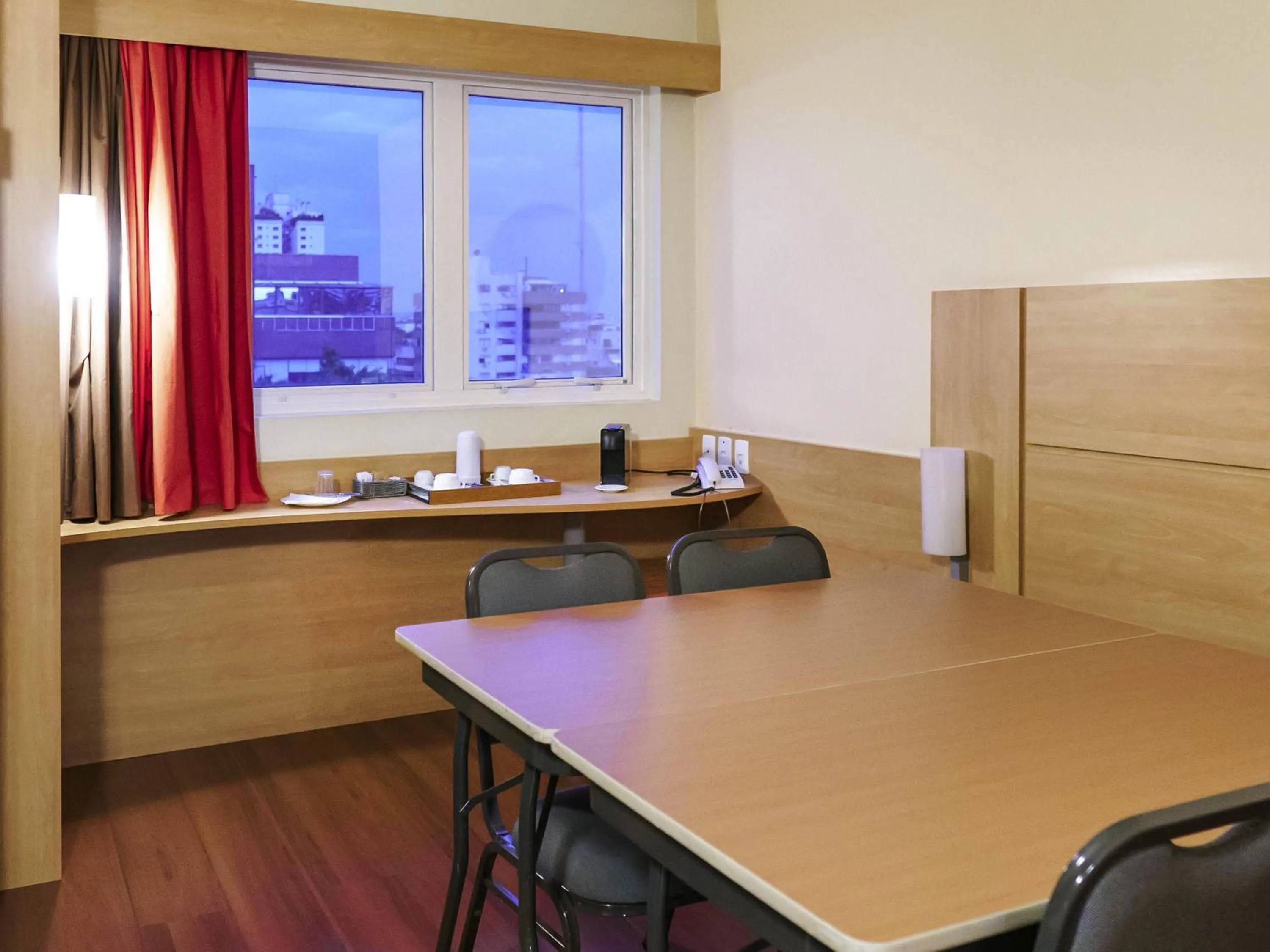 Bedroom in ibis Porto Alegre Moinhos de Vento