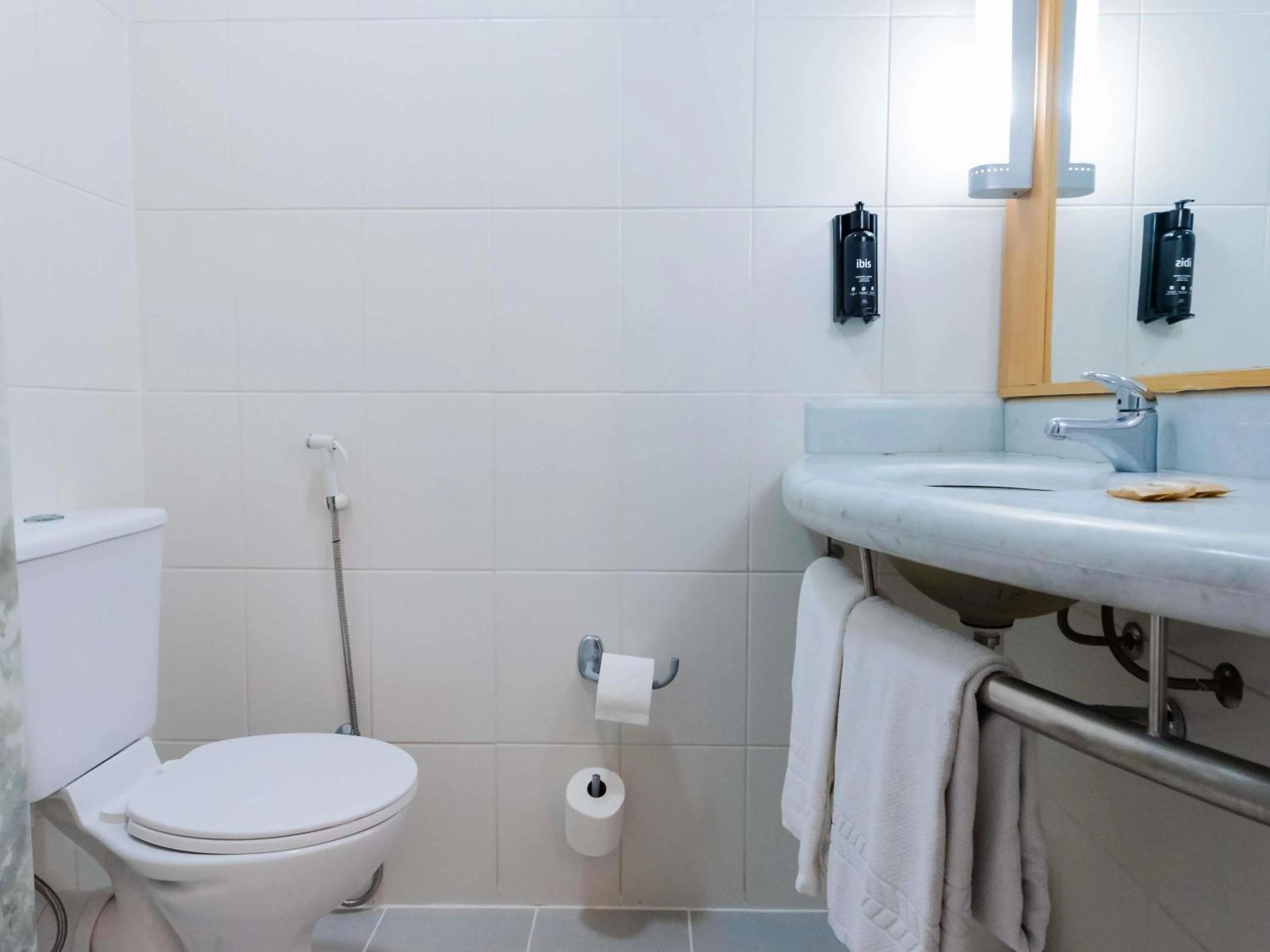 Bedroom in ibis Porto Alegre Moinhos de Vento