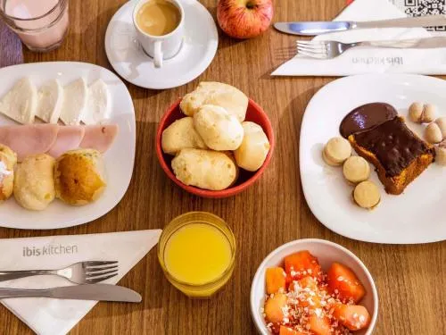 ibis Sao Jose dos Campos Dutra