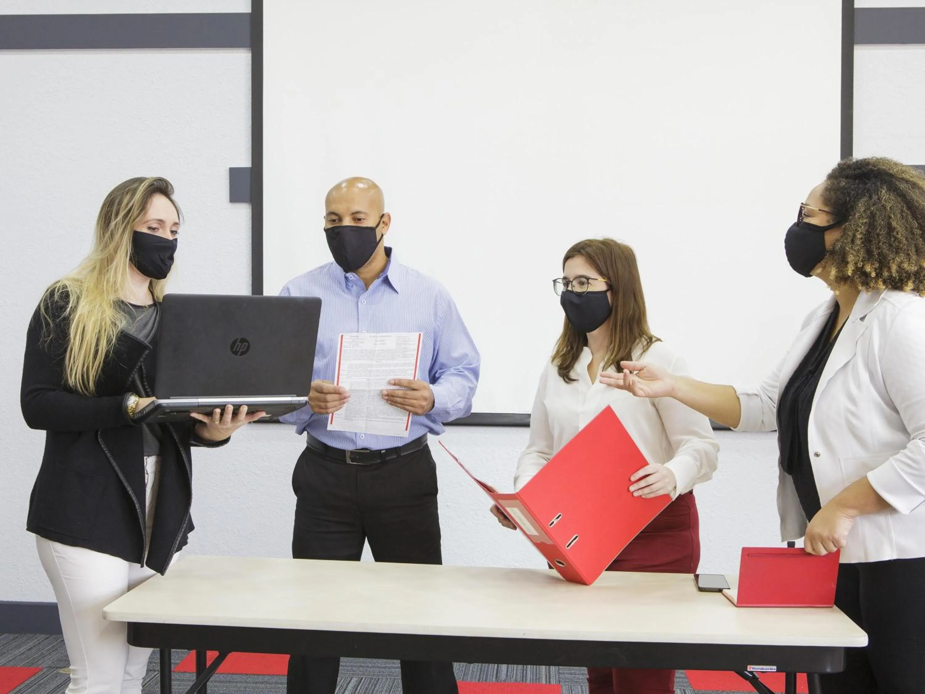 Meeting/conference room in ibis Sao Jose dos Campos Dutra