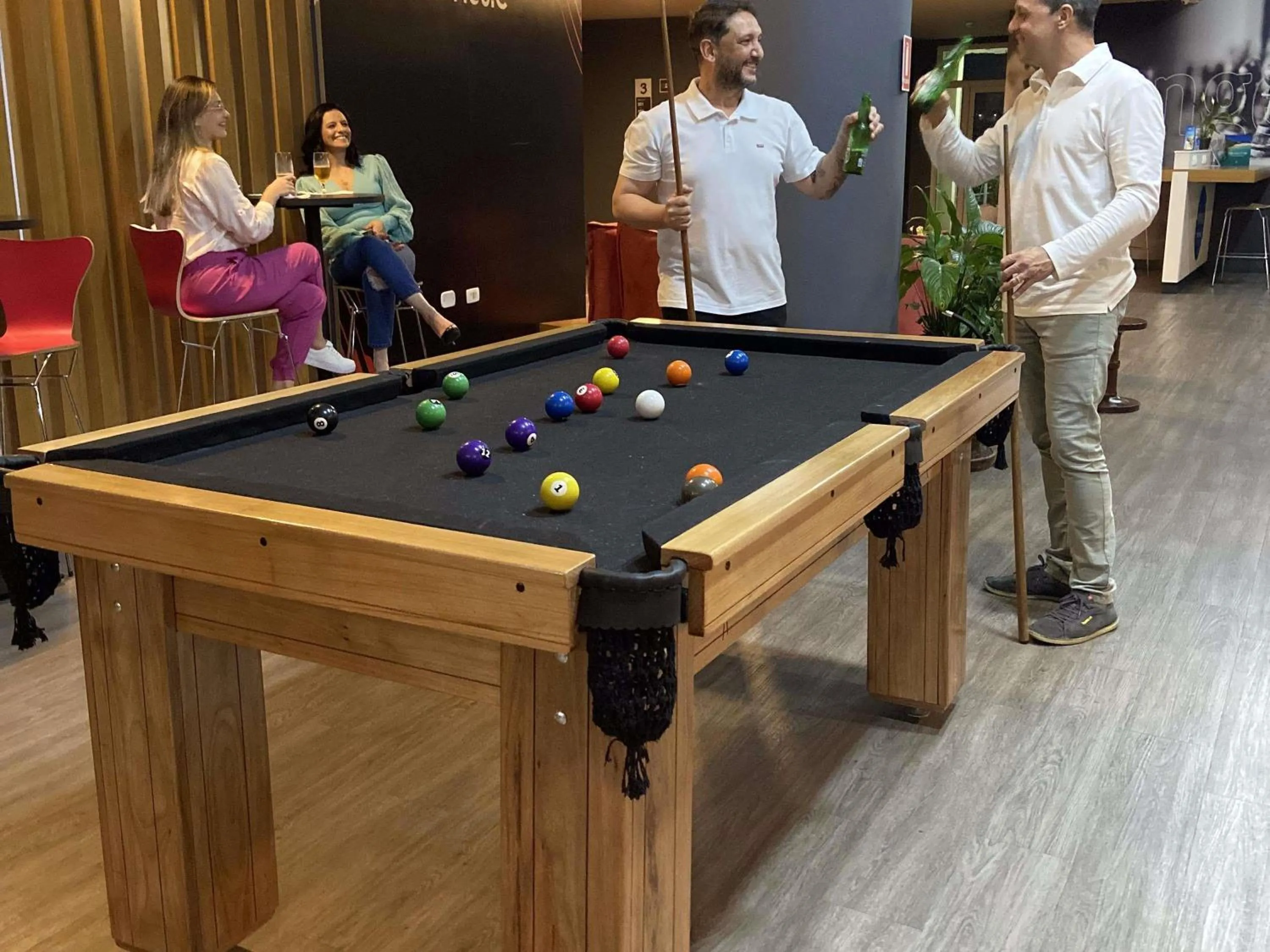 Lounge or bar in ibis Sao Jose dos Campos Dutra