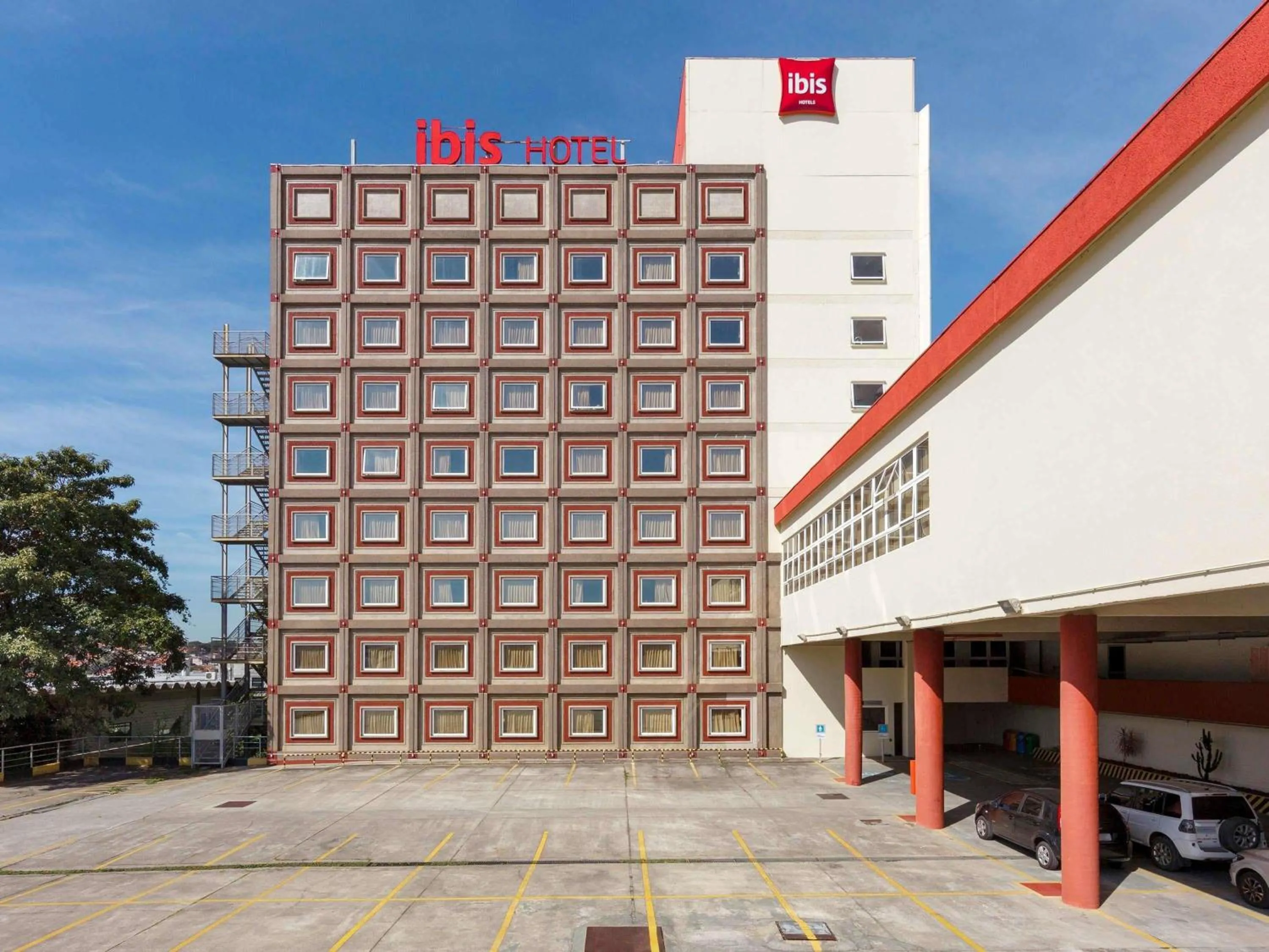 Property building in ibis Sao Jose dos Campos Dutra