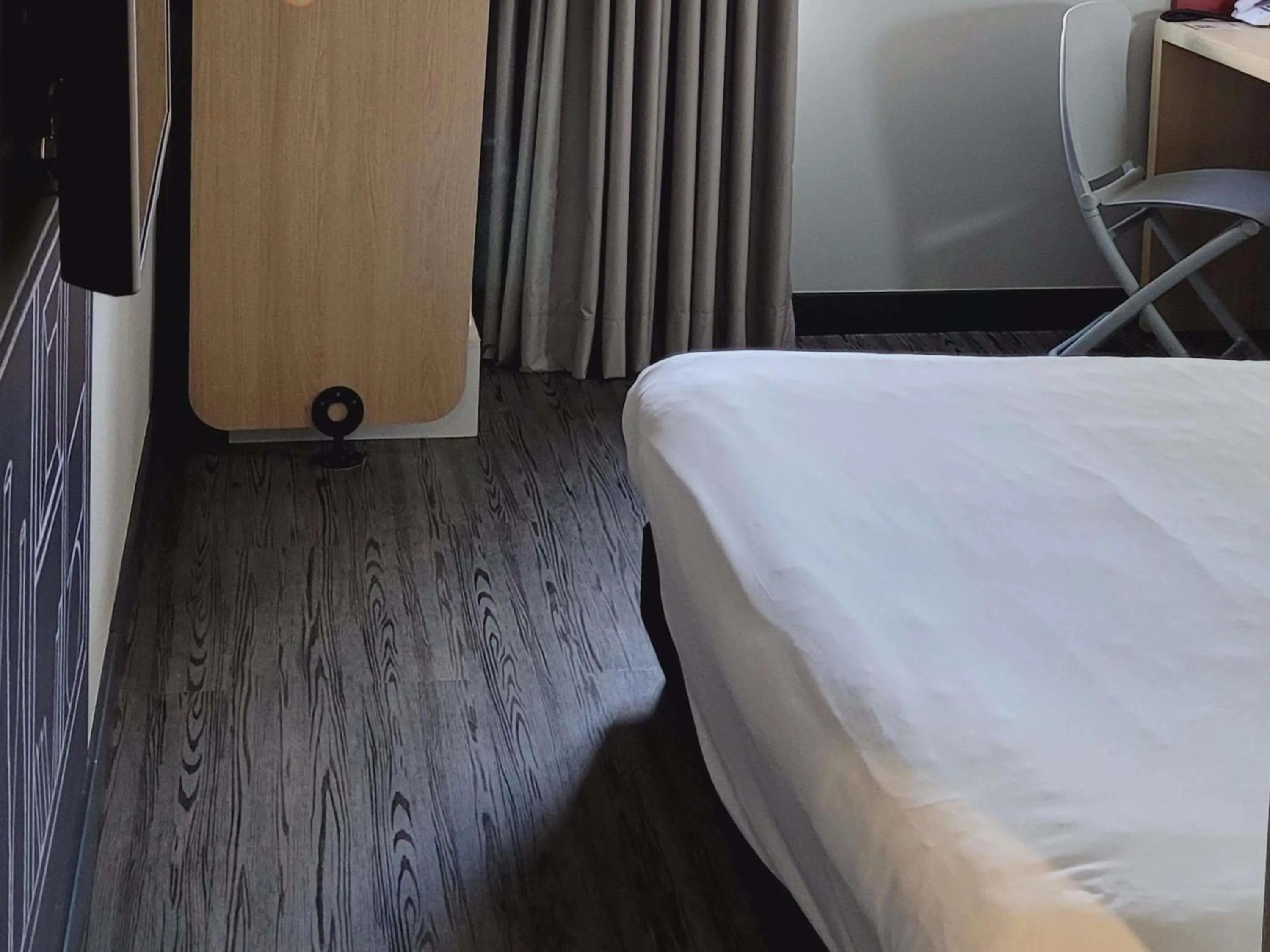 Bedroom, Bed in ibis Sao Jose dos Campos Dutra