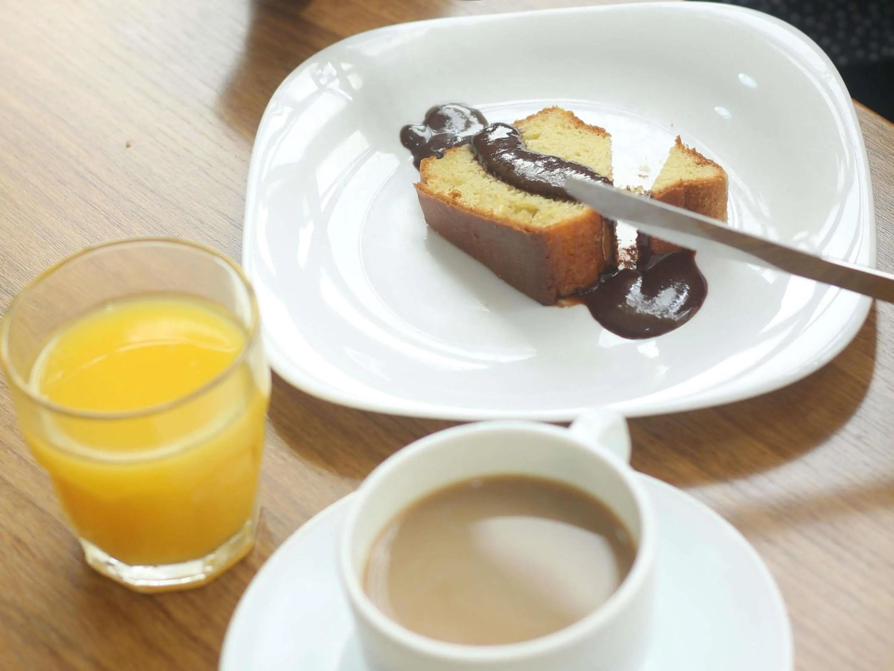 Breakfast in ibis Sao Jose dos Campos Dutra