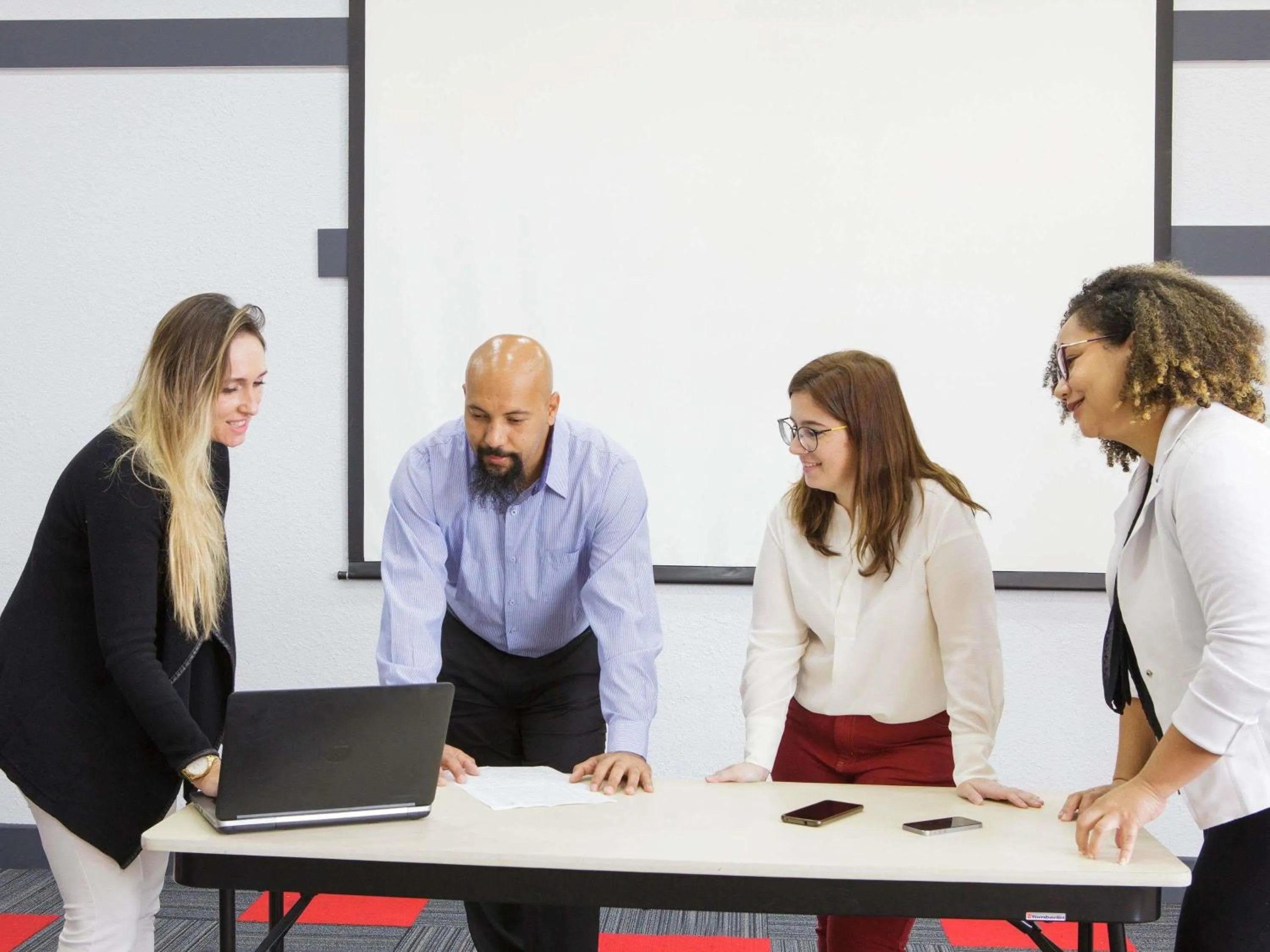 Meeting/conference room in ibis Sao Jose dos Campos Dutra