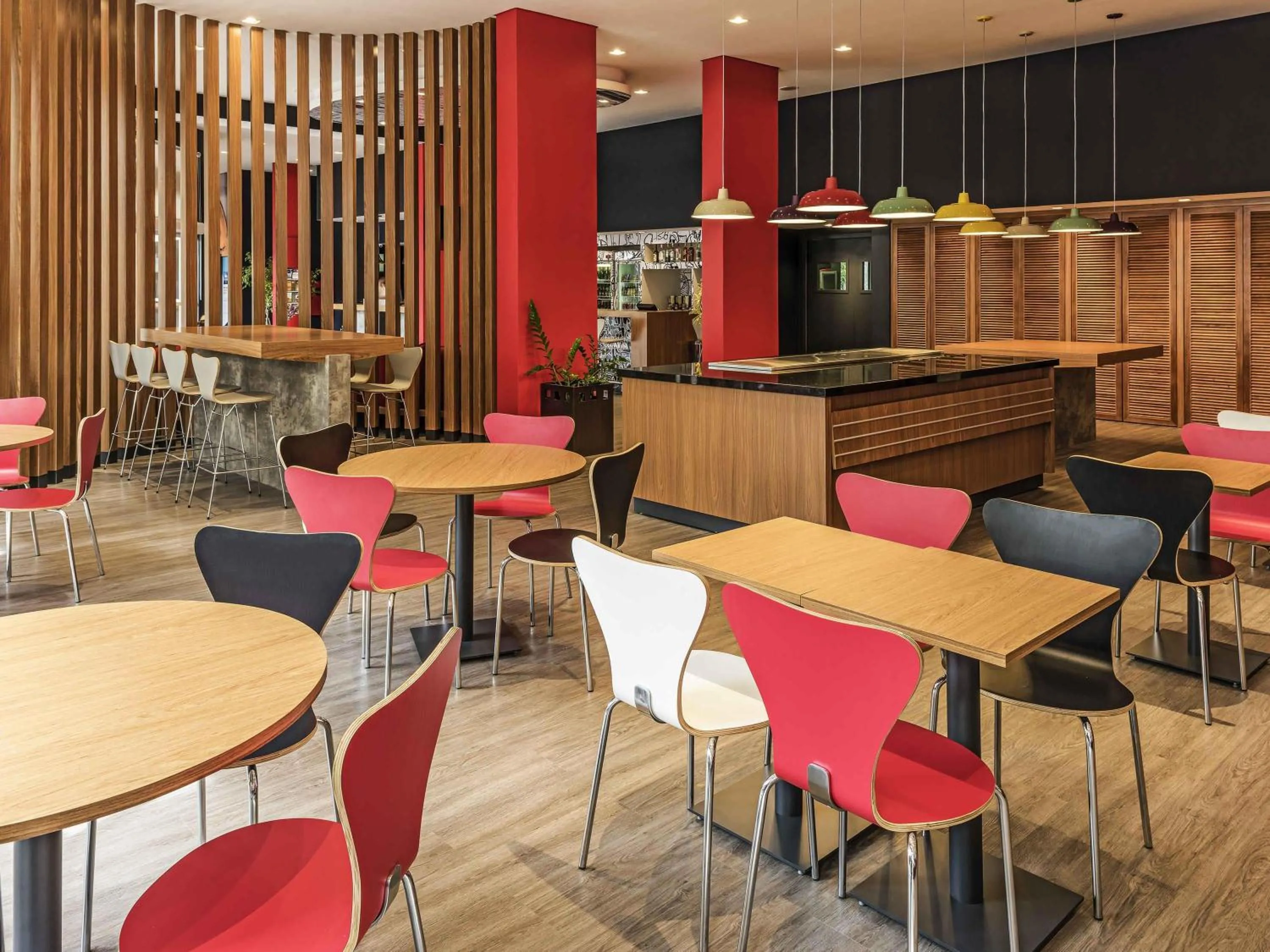 Breakfast in ibis Blumenau