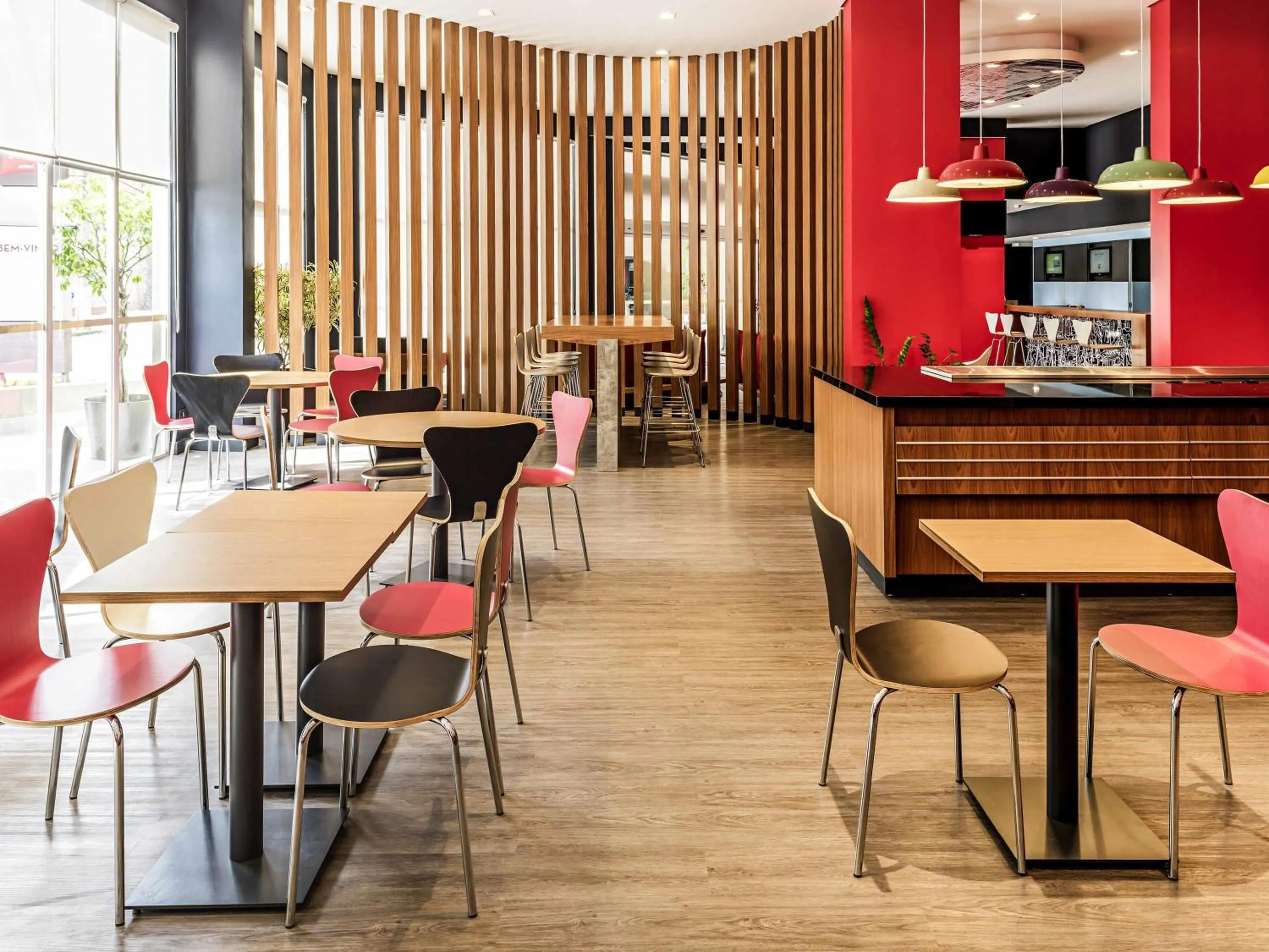 Breakfast in ibis Blumenau