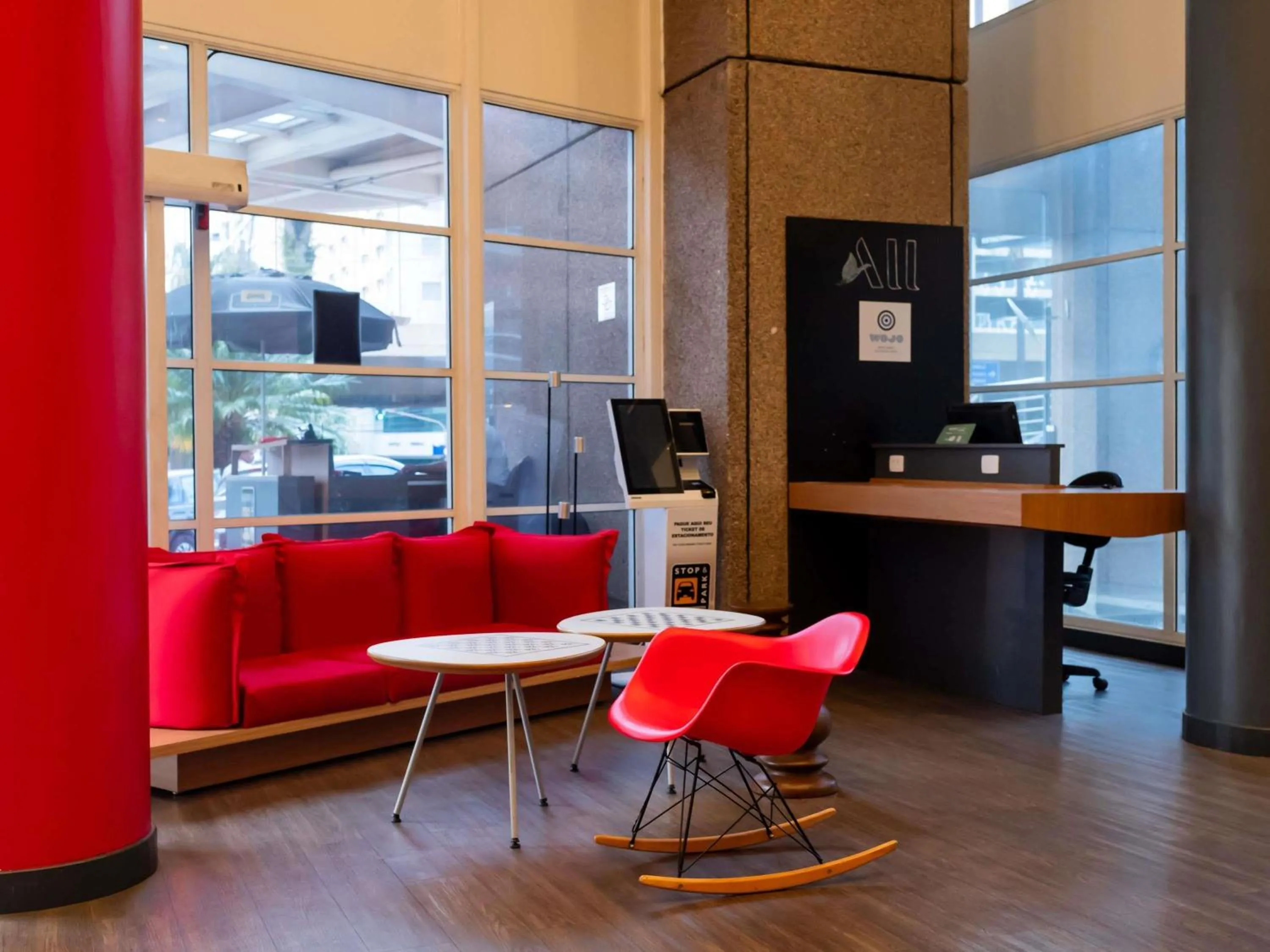 Other in ibis Campinas