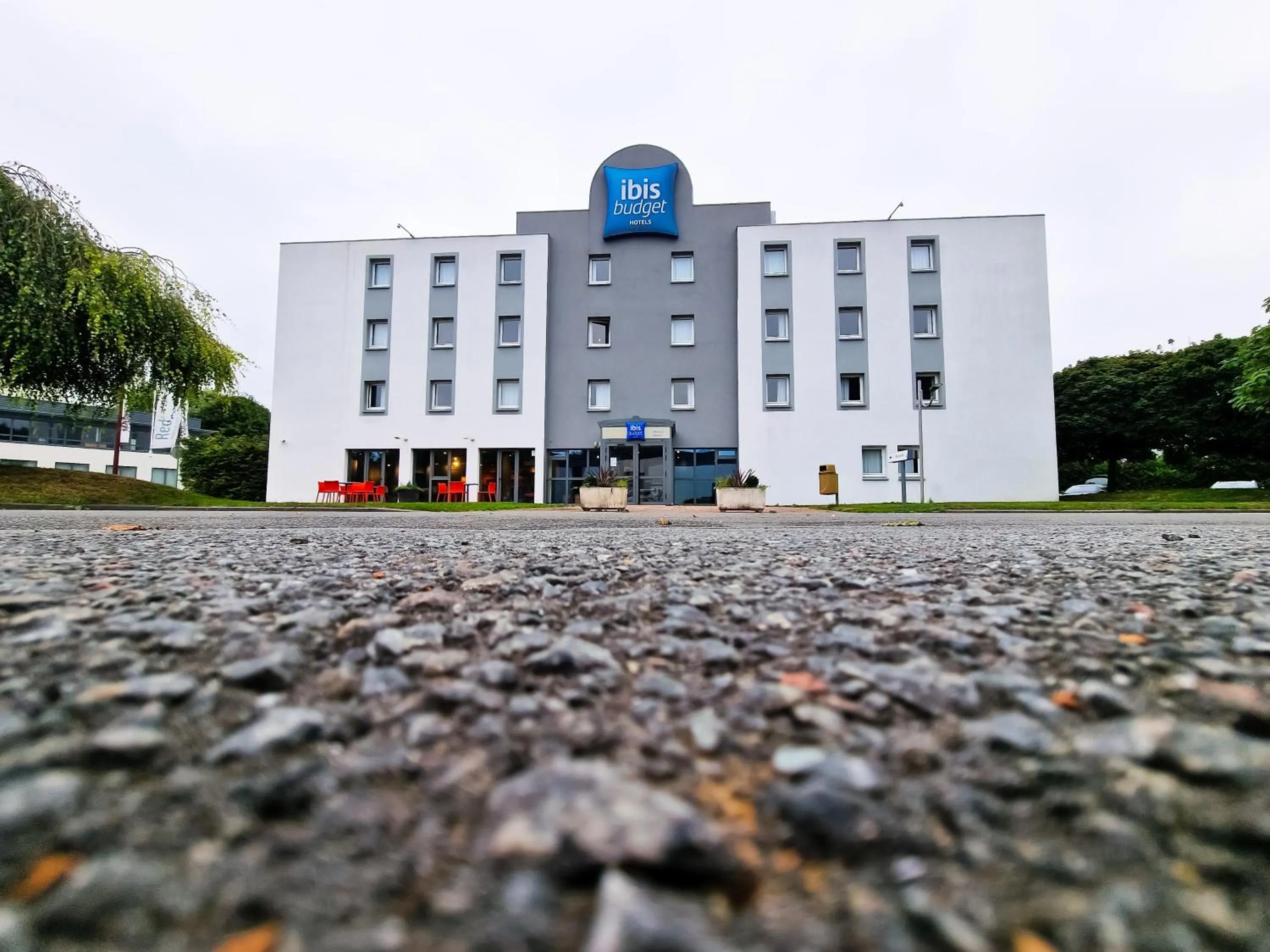 Property building in ibis Budget Lille Marcq En Baroeul