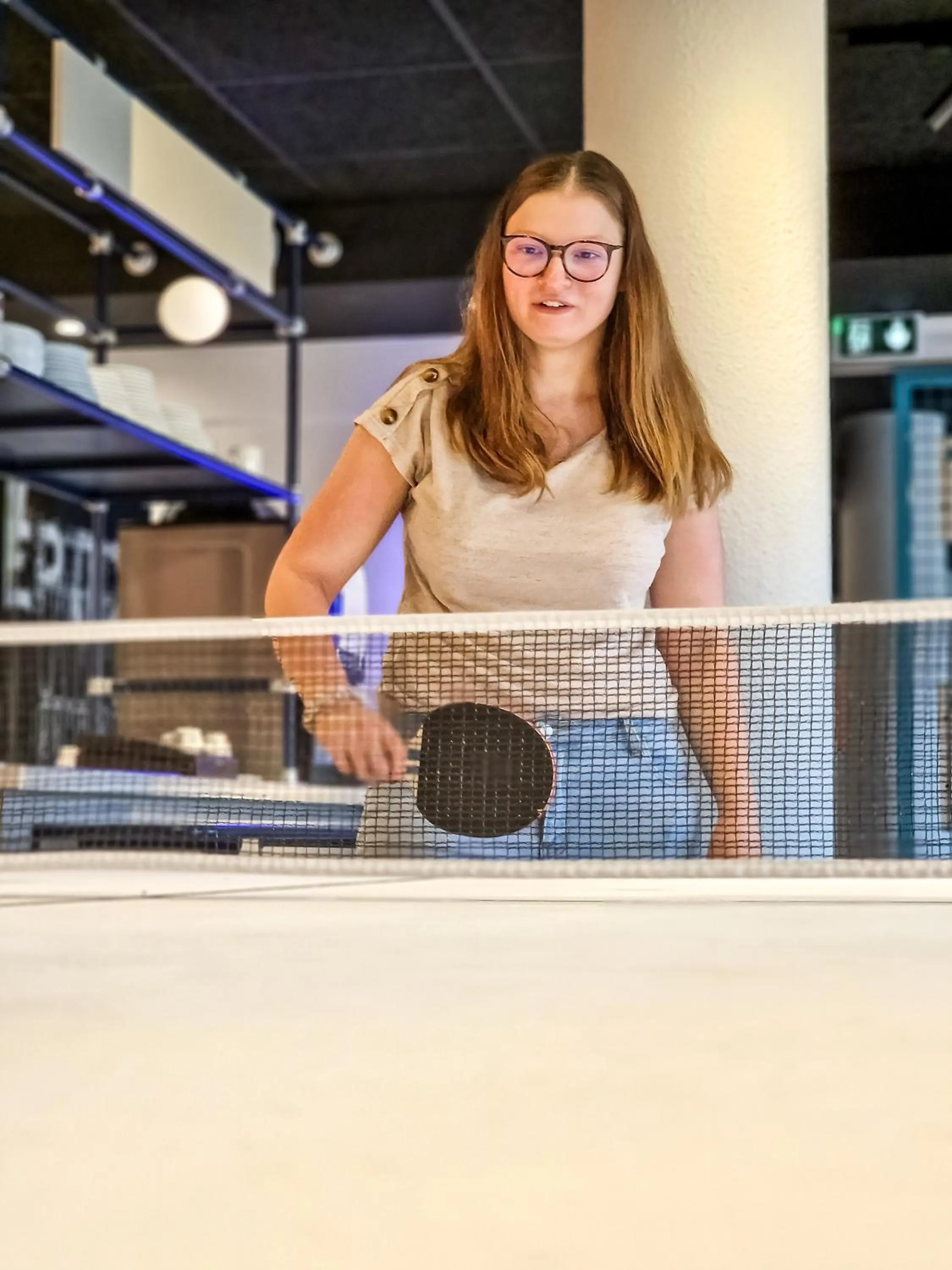 Sports in ibis Budget Lille Marcq En Baroeul